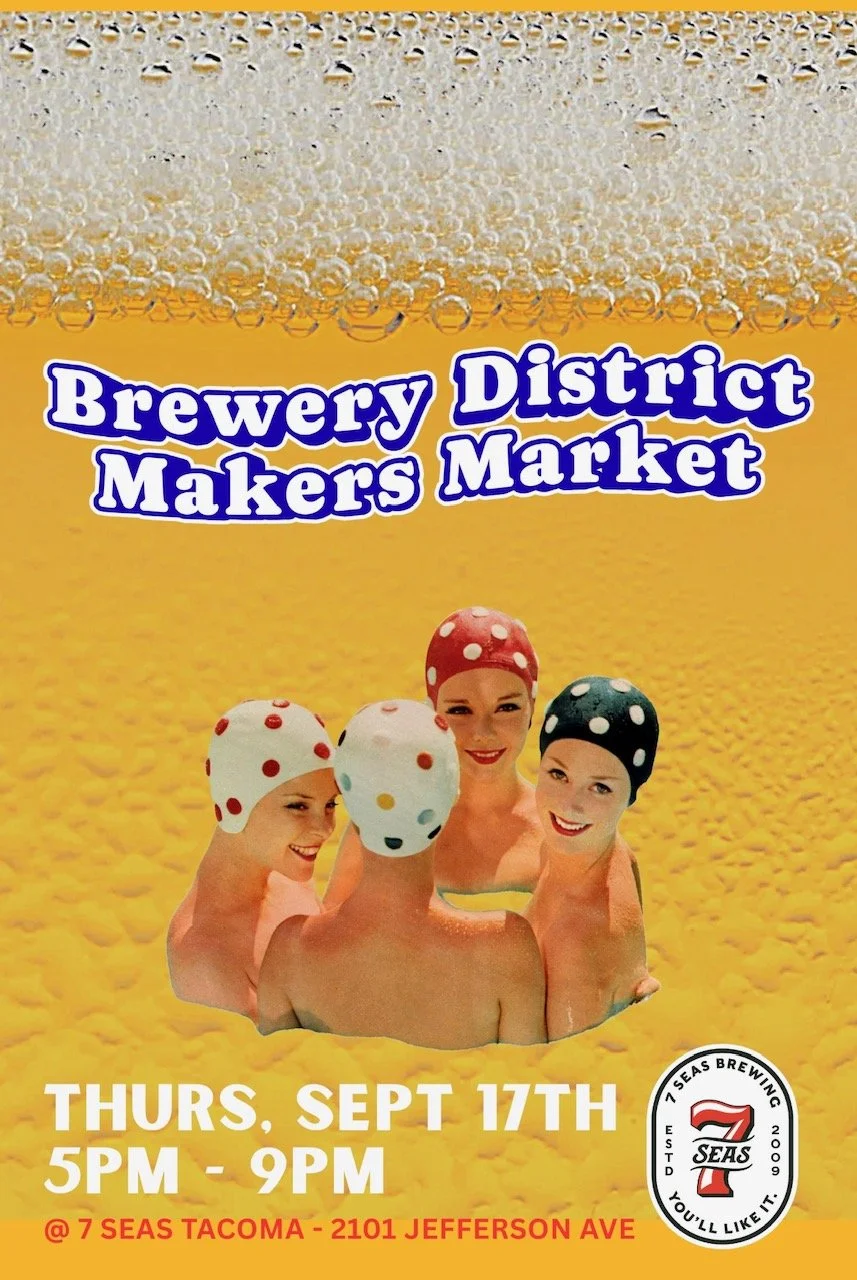 Brewery District Maker's Market 