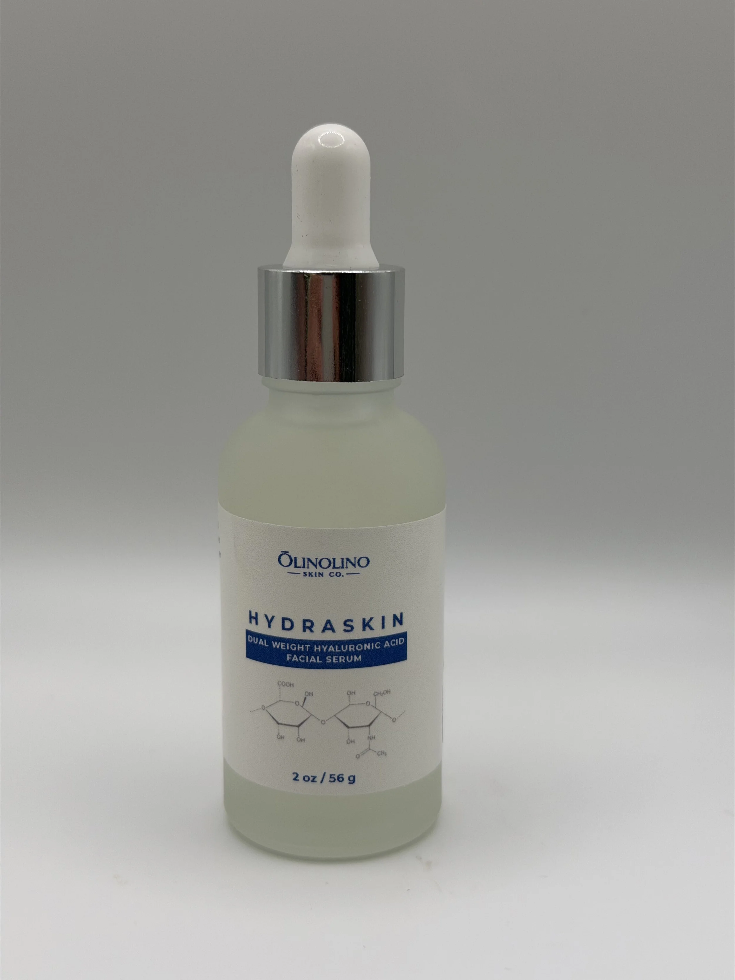 HydraSkin Dual Weight Hyaluronic Acid Facial Serum