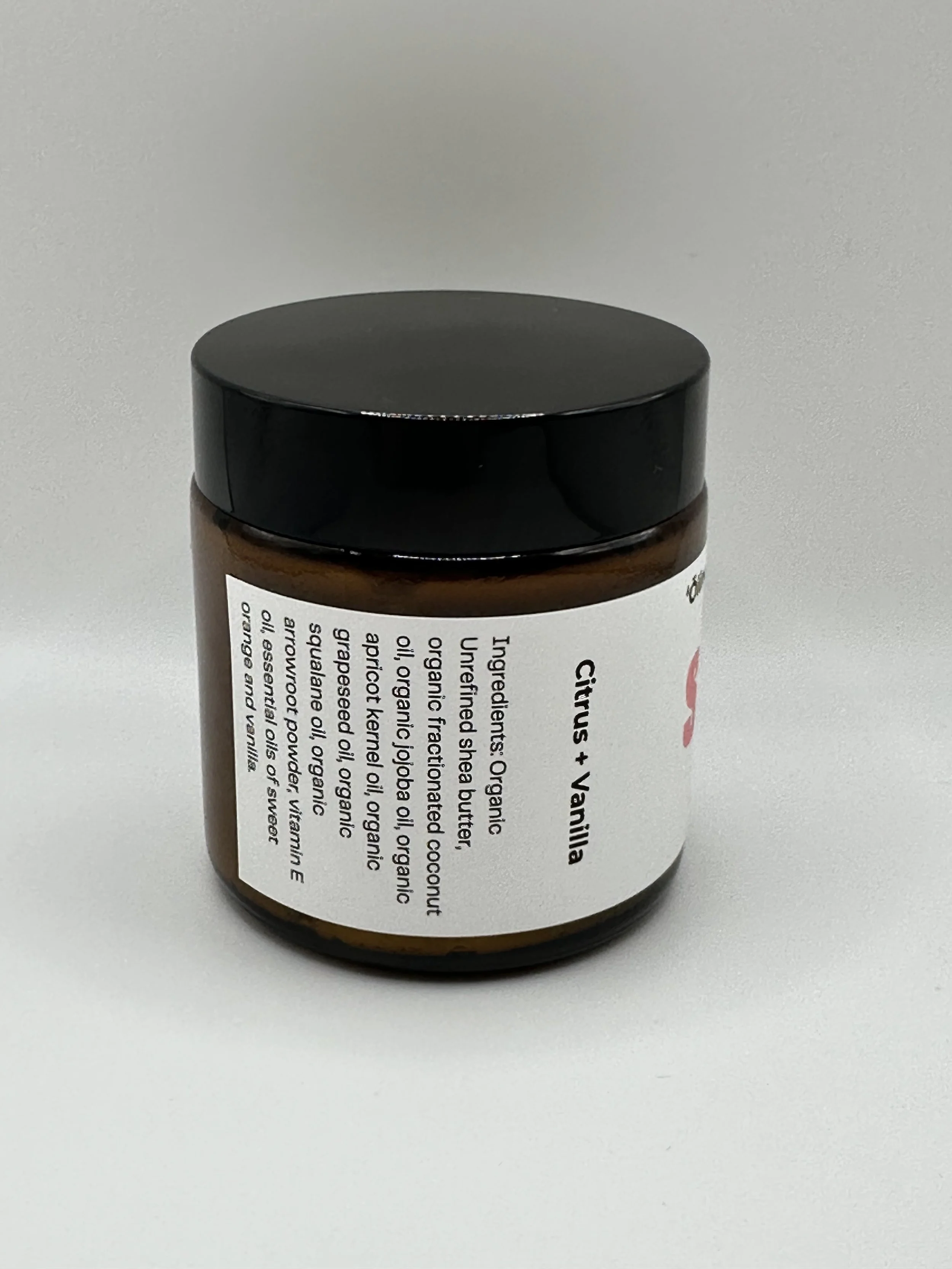 Shea fix body butter citrus + vanilla ingred pic.jpeg