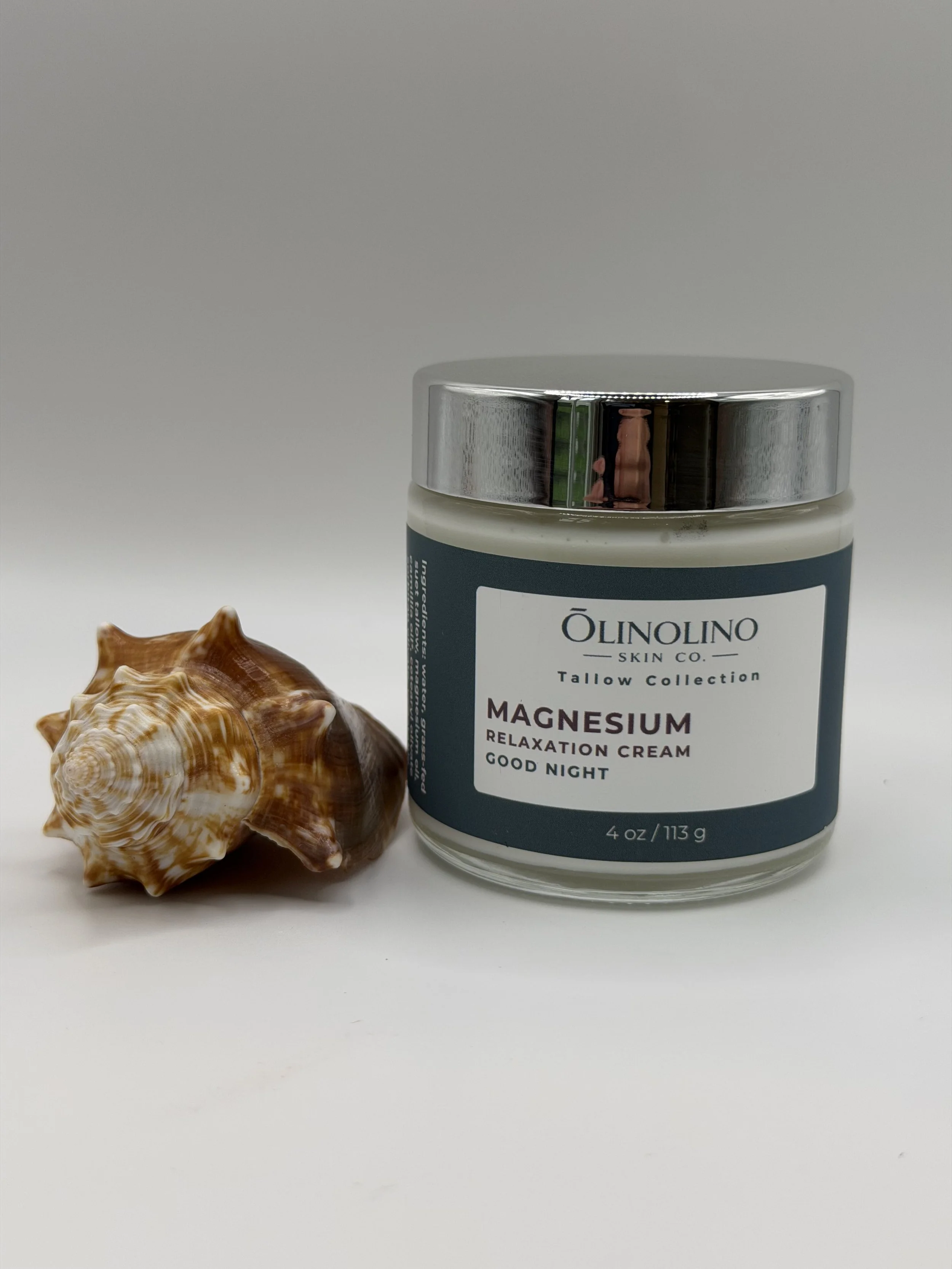 Magnesium Relaxation Cream