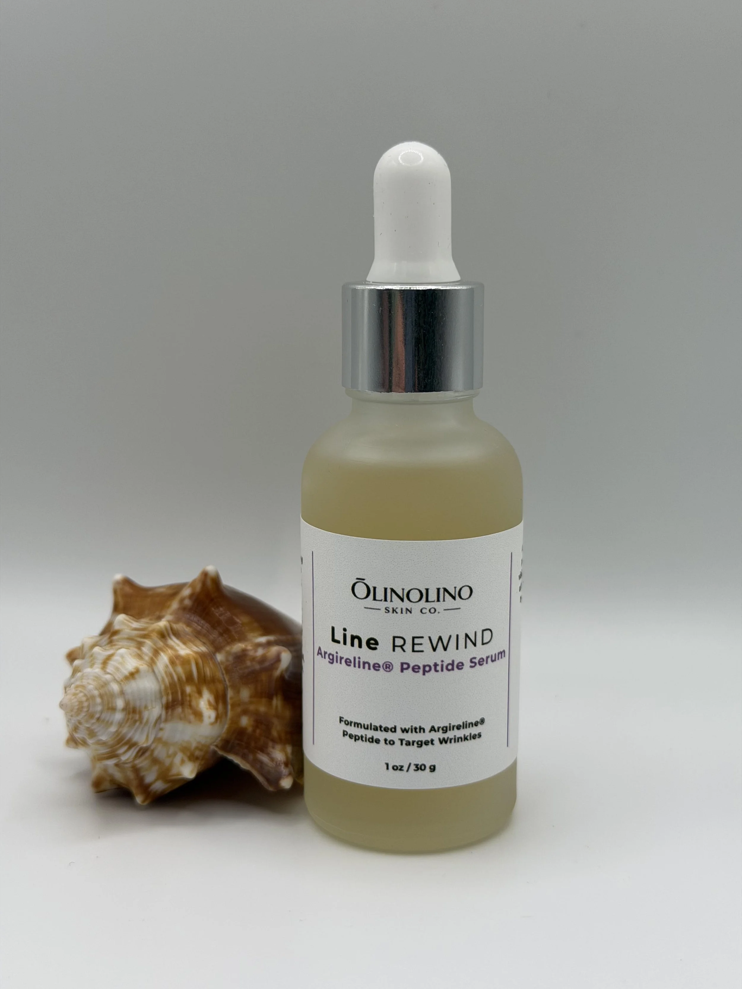 Line Rewind Argireline® Peptide Serum