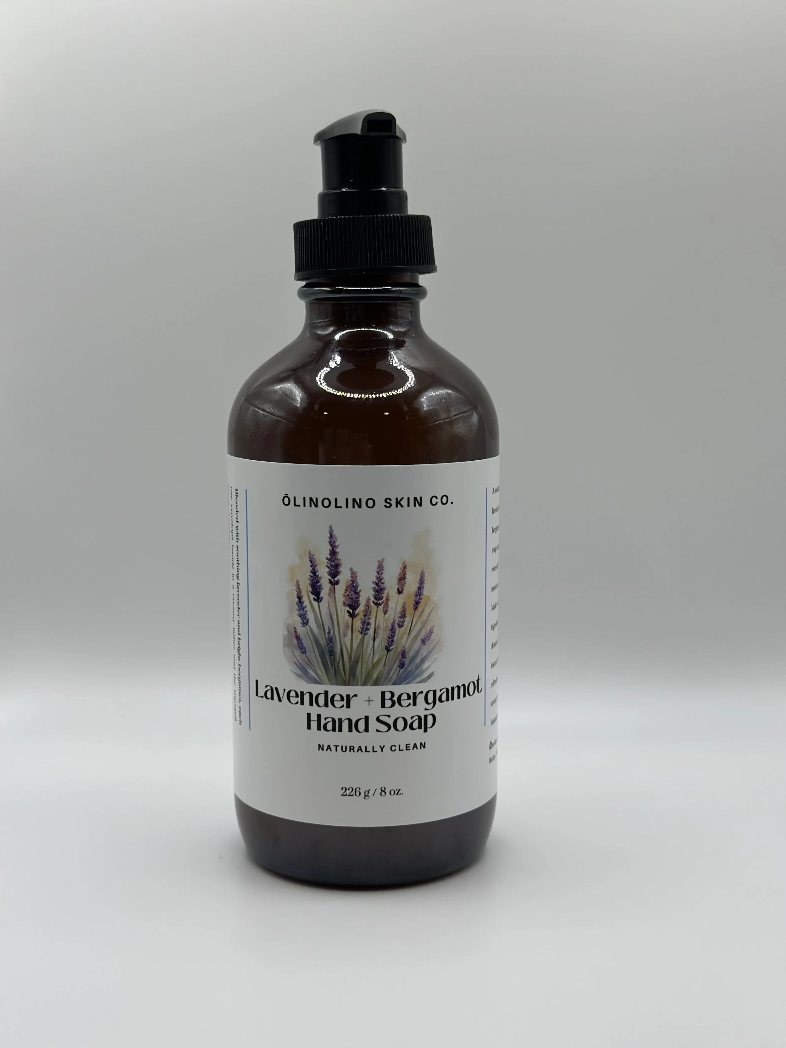 Lavender + Bergamot Hand Soap.jpeg