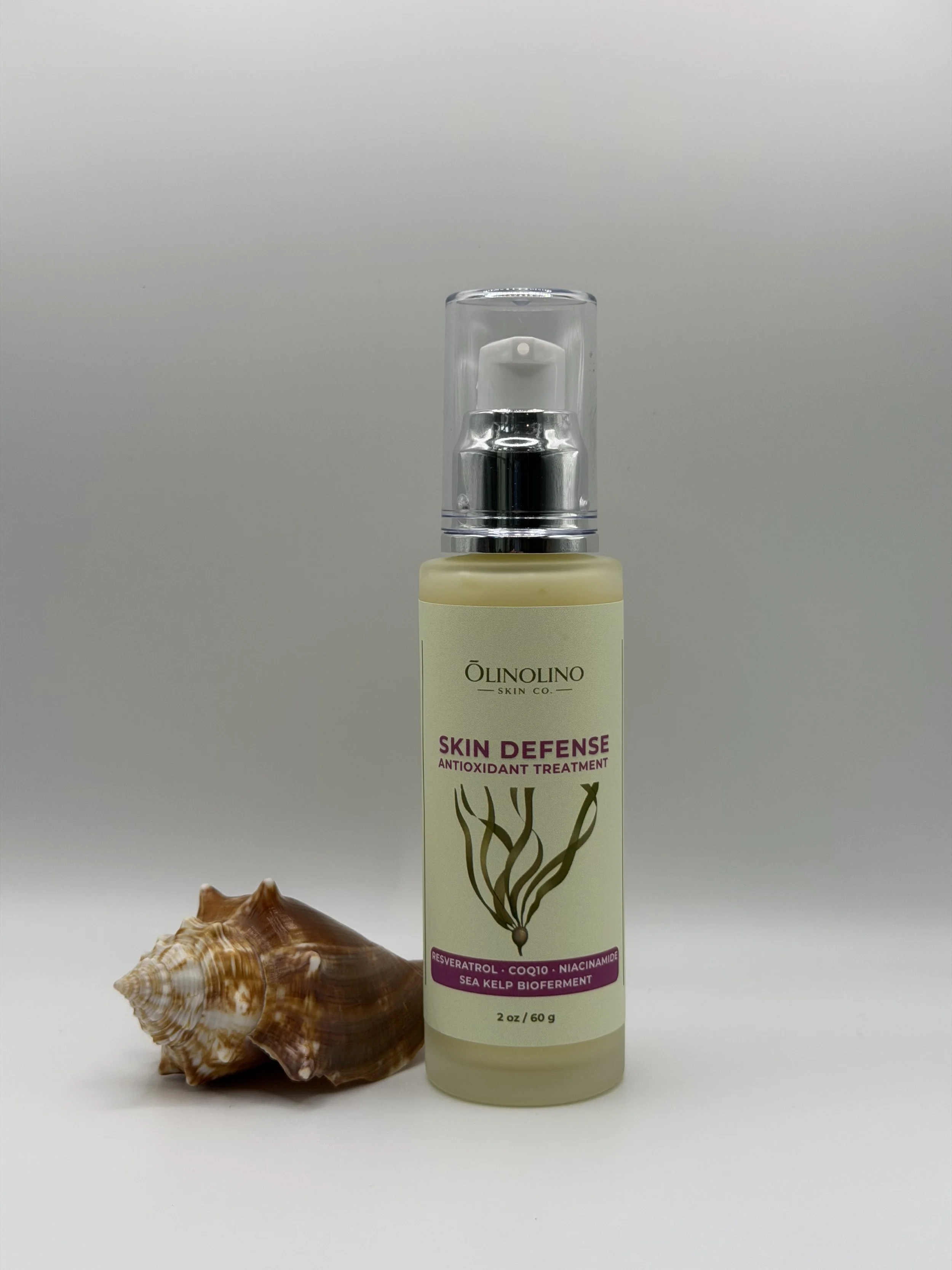 Skin Defense Antioxidant Treatment