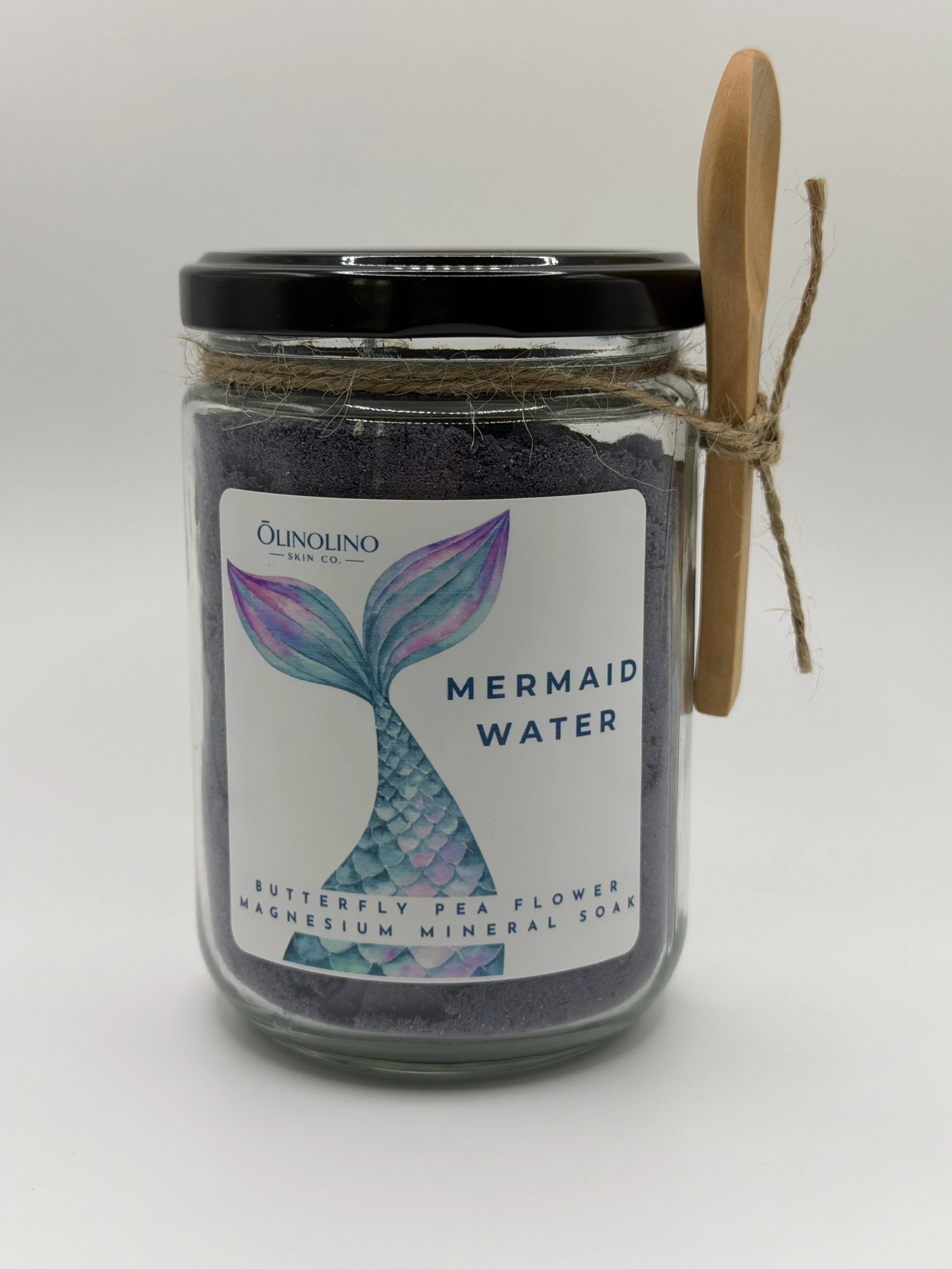 Mermaid Water Magnesium Mineral Bath Soak
