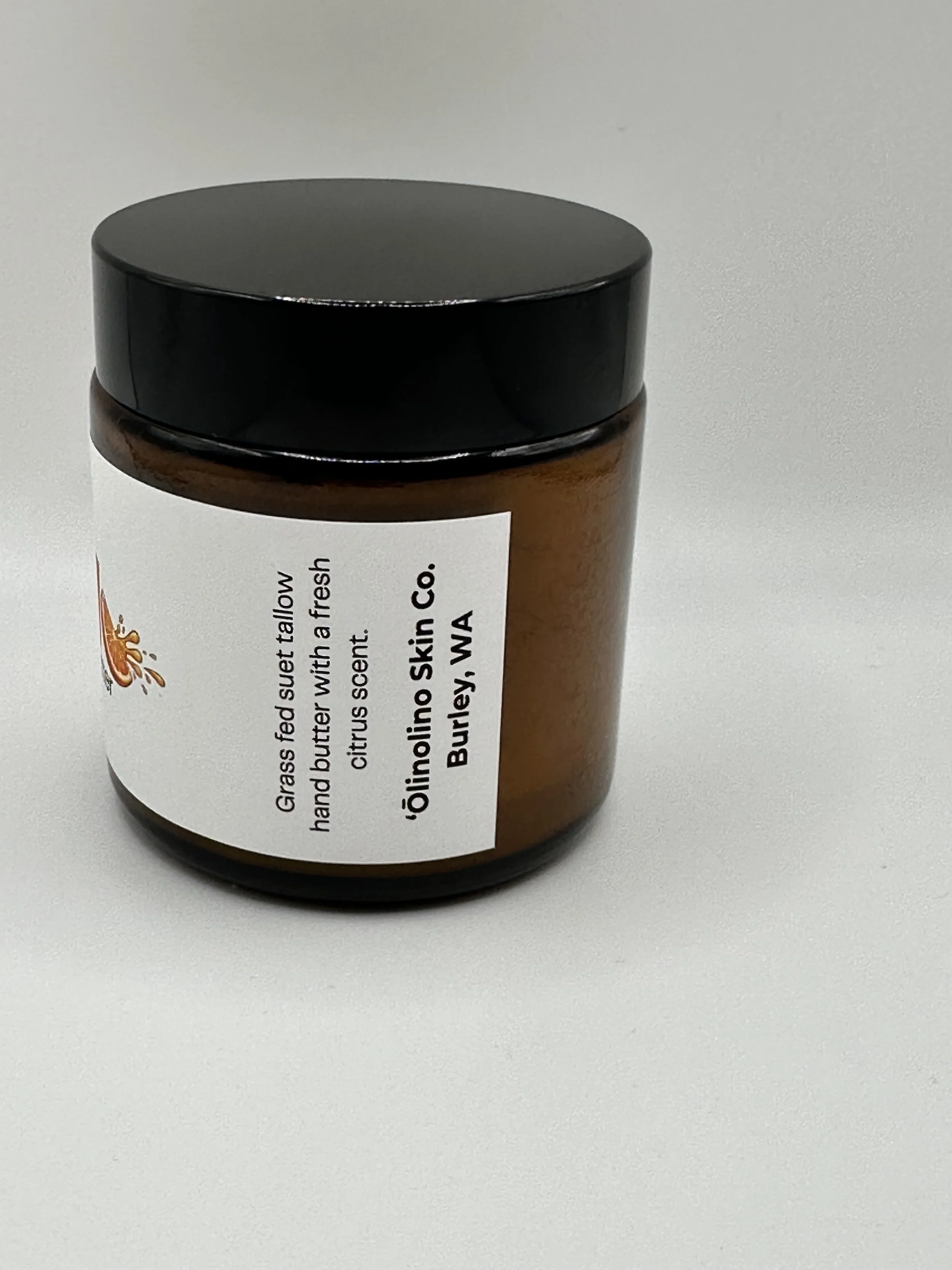 Tallow Fix Hand Butter Citrus side label pic.jpeg