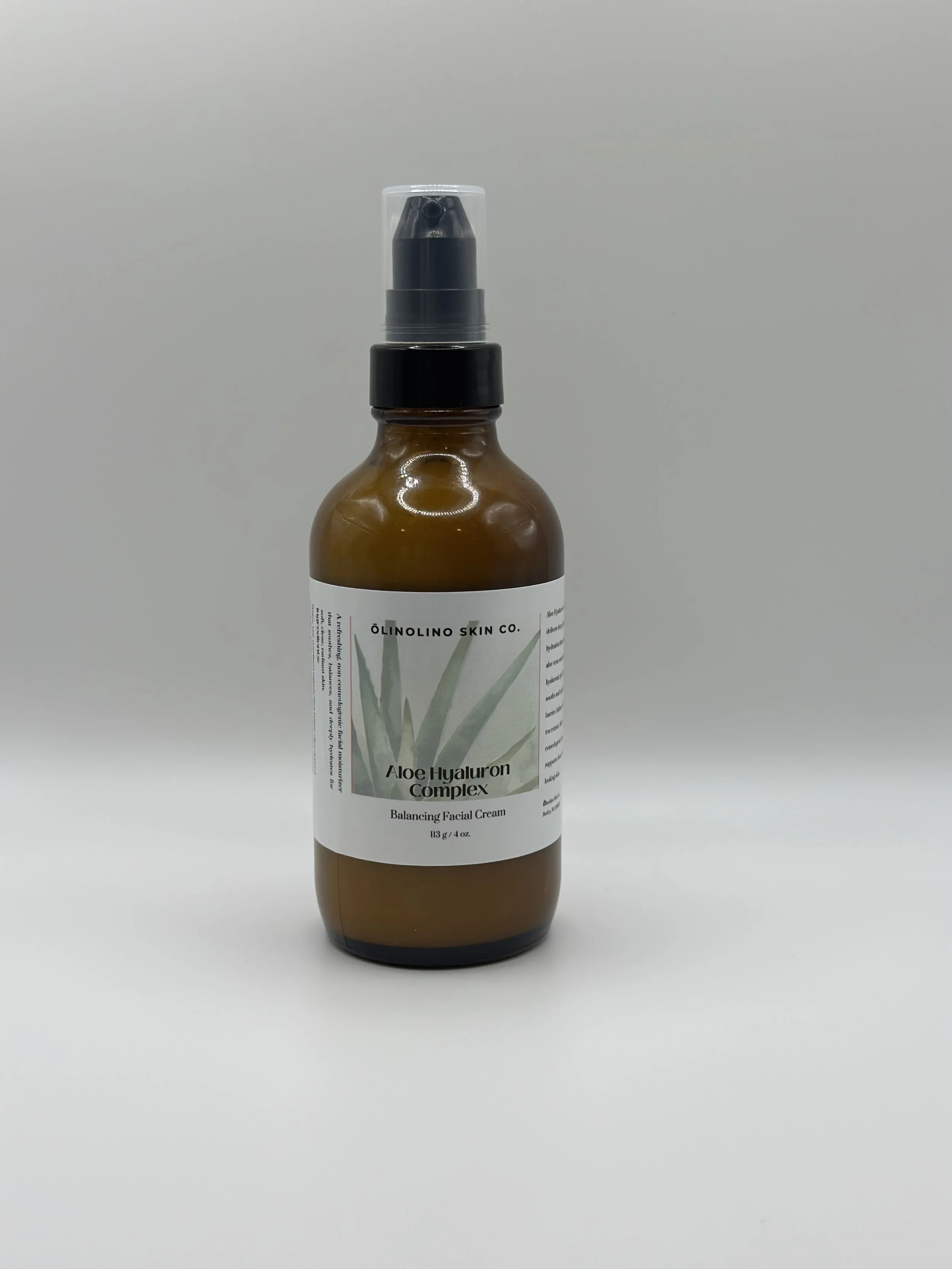 Aloe Hyaluron Complex Balancing Facial Cream