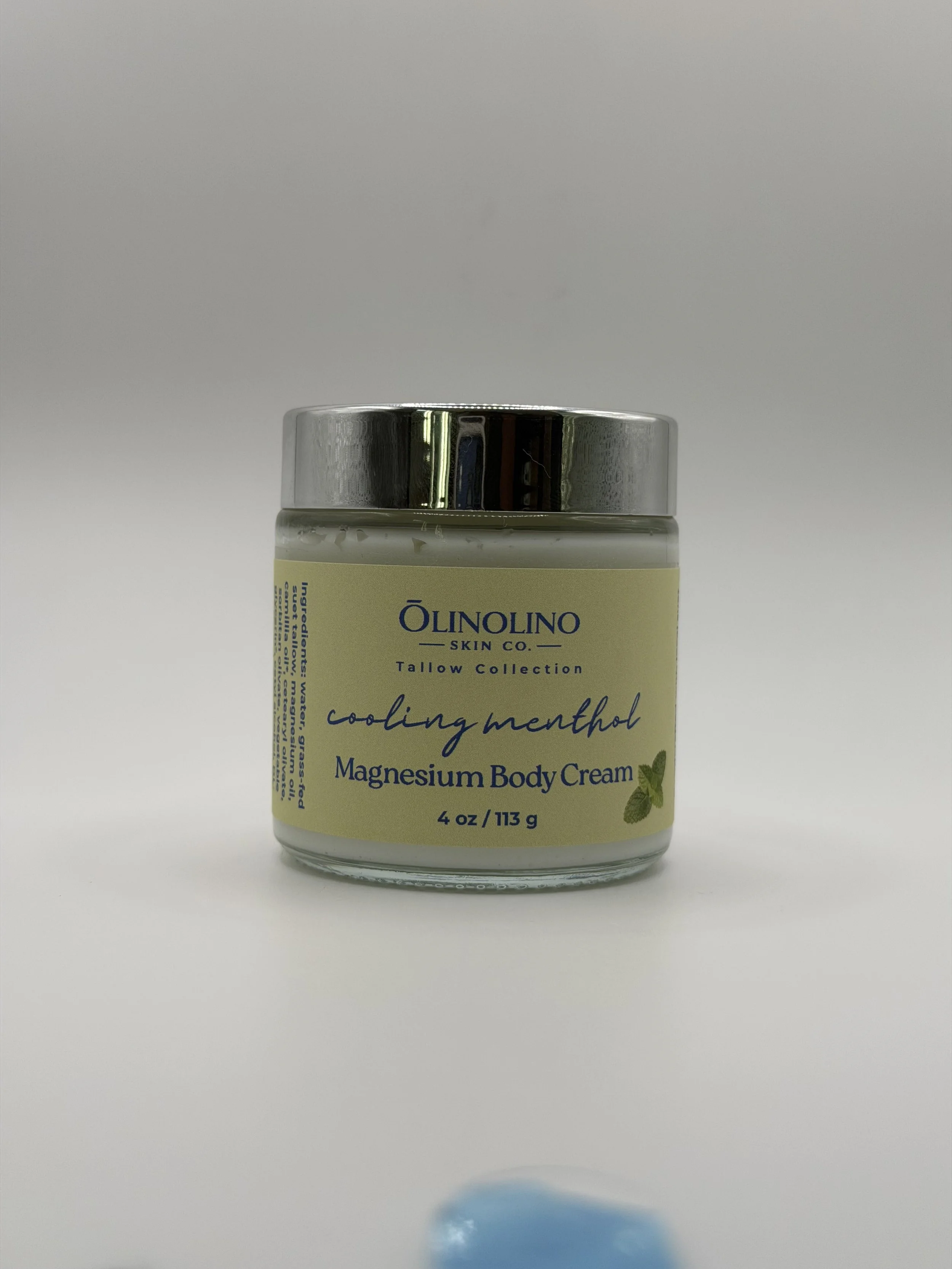 REVIVE Cooling Menthol Magnesium Body Cream