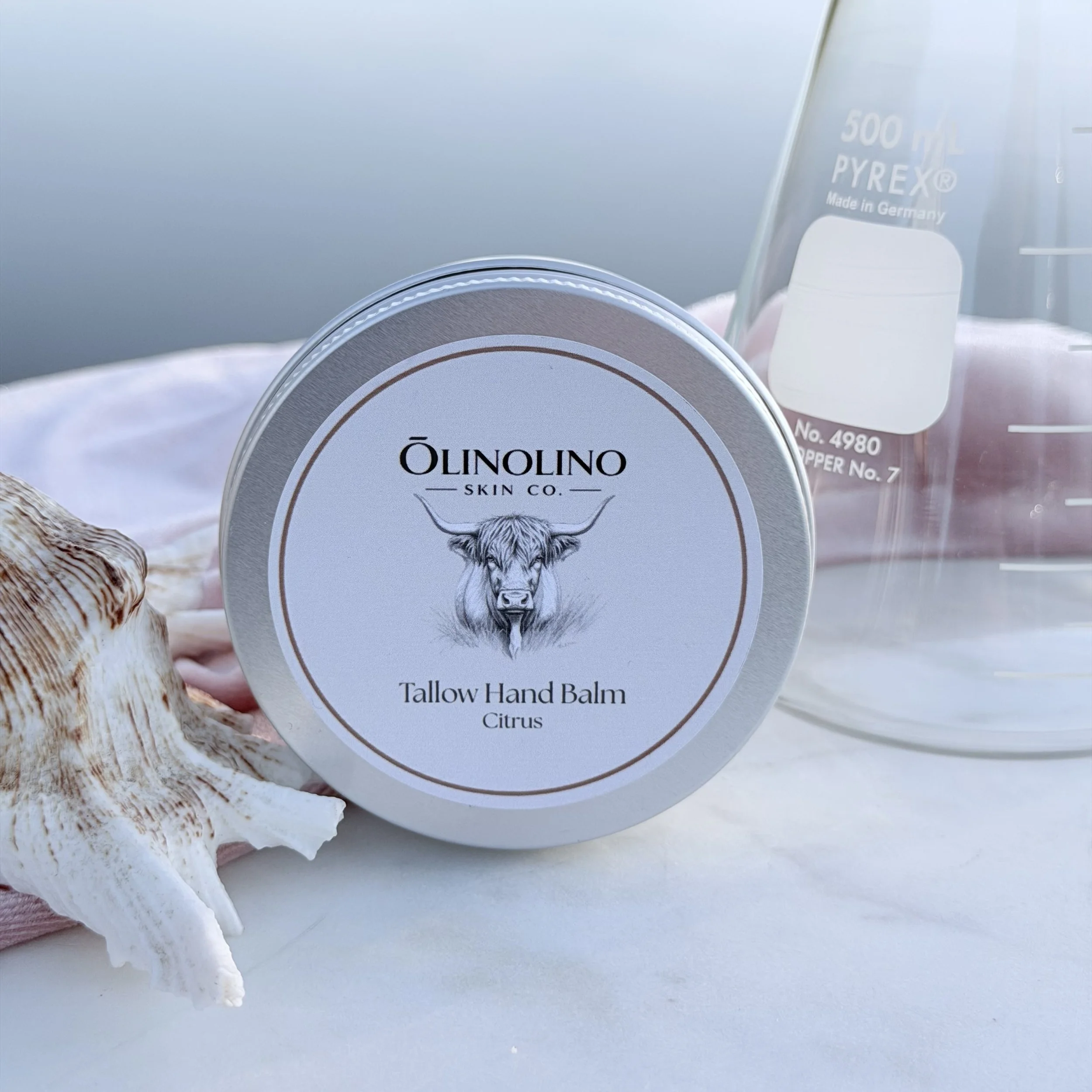 Tallow Hand Balm
