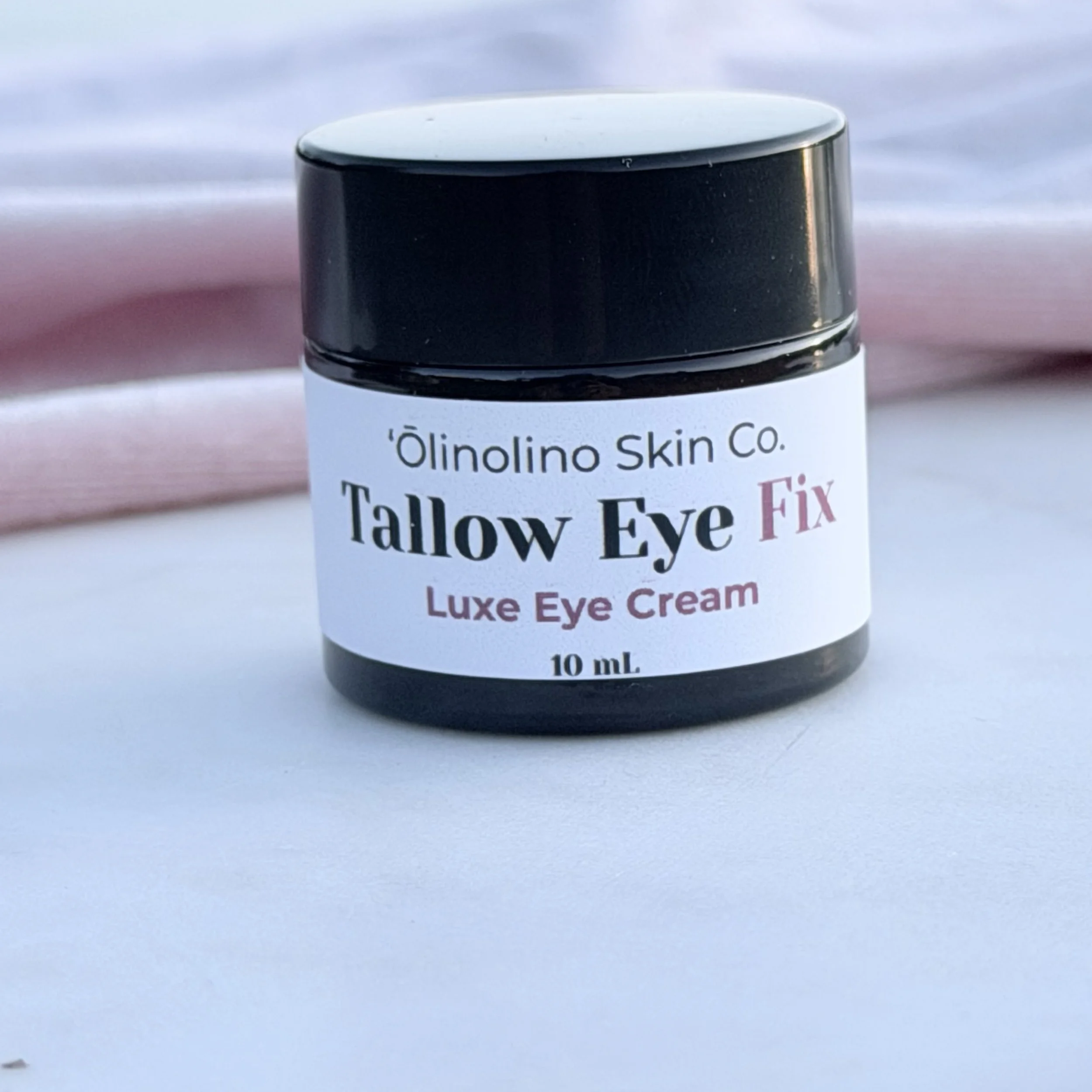 Tallow Eye Fix Luxe Eye Cream