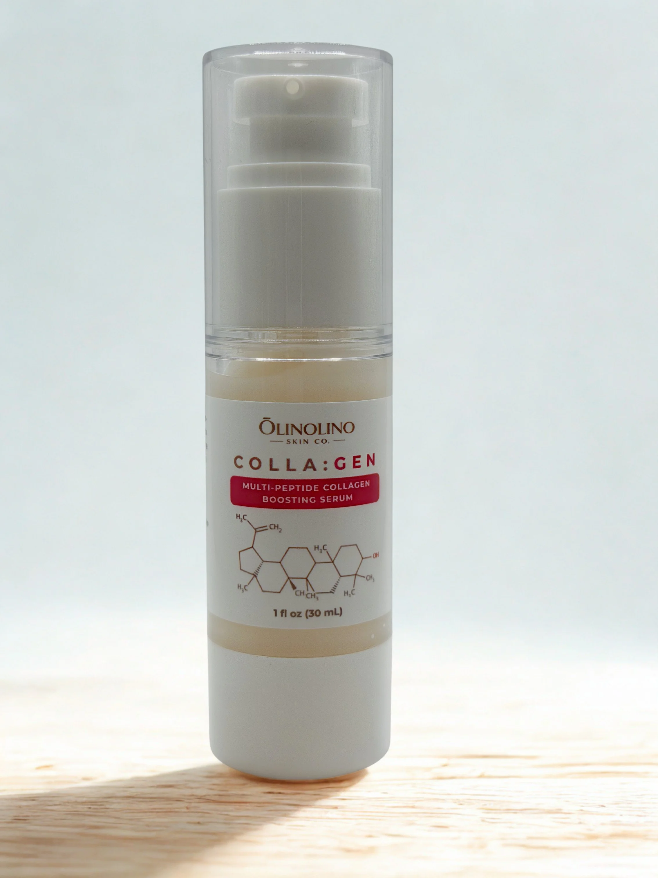 COLLA:GEN Vitamin + Peptide Serum