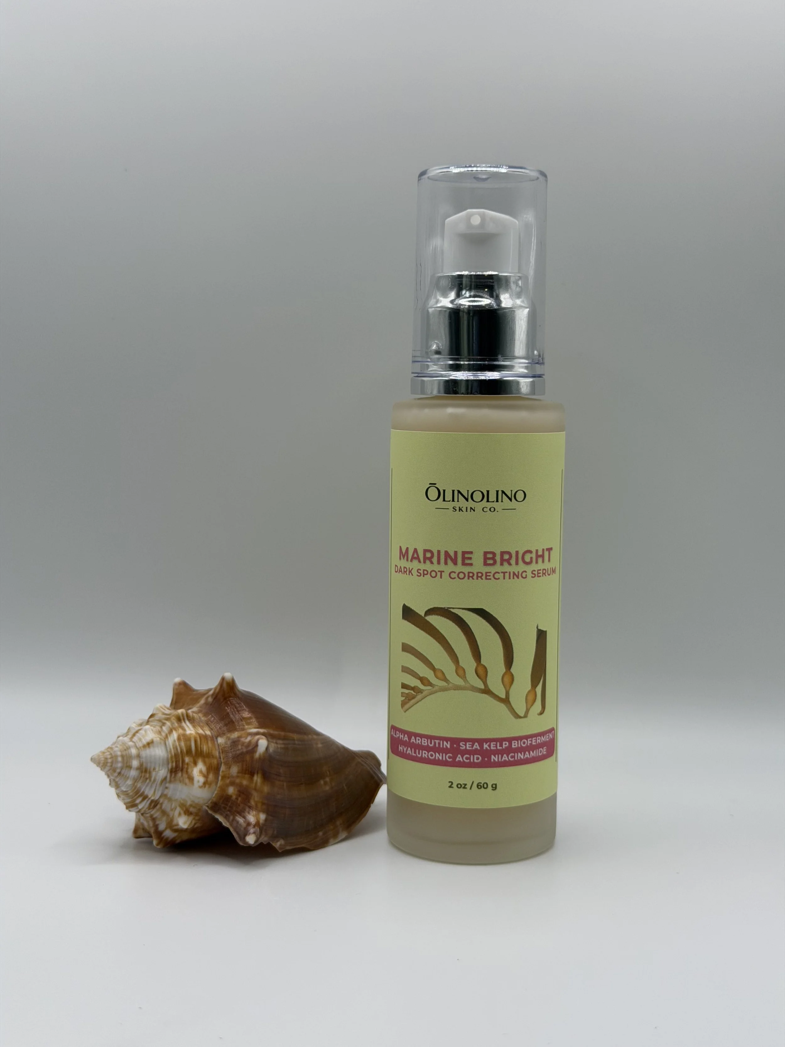 Marine Bright Dark Spot Correcting Serum