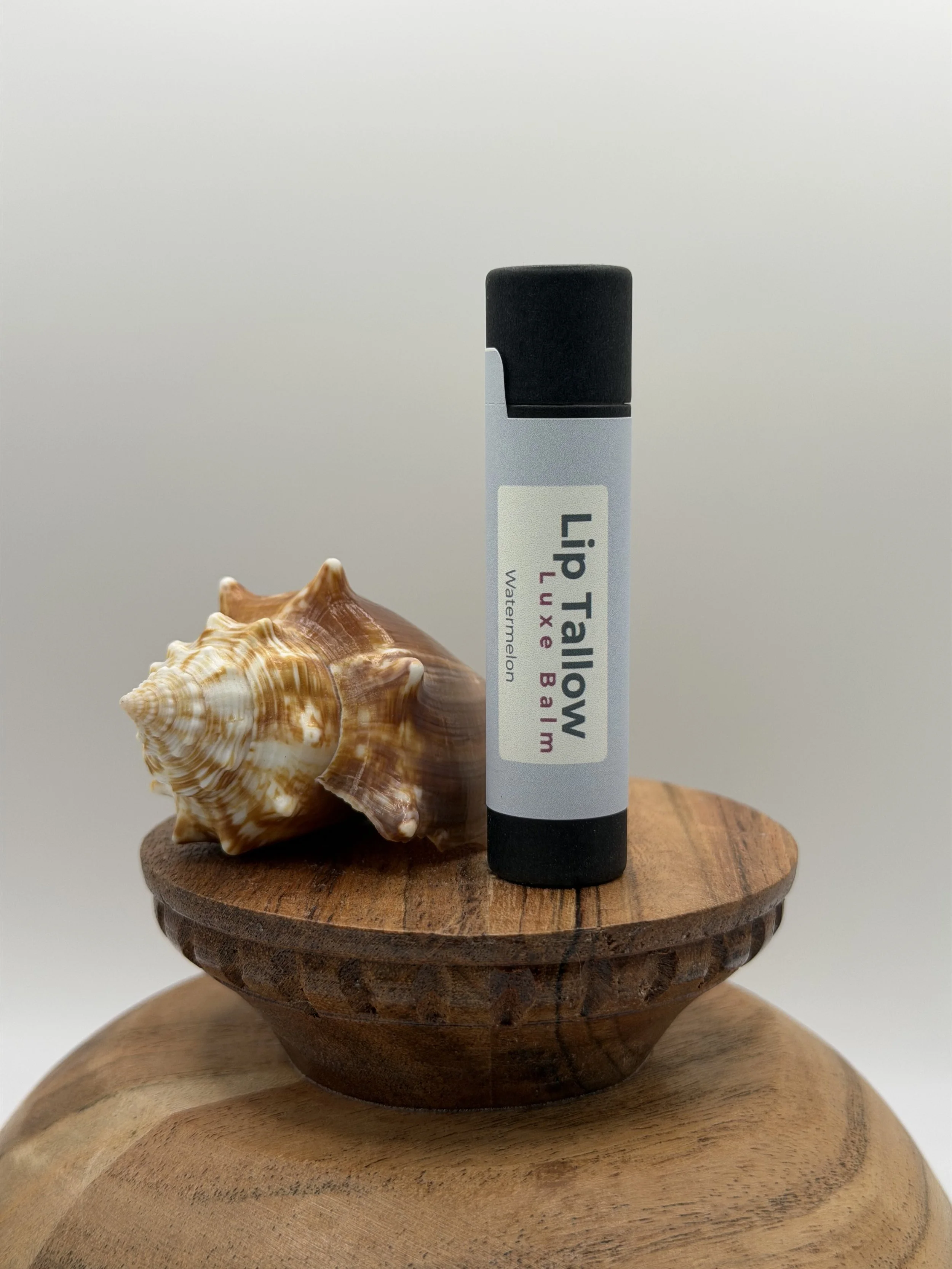 Lip Tallow Luxe Balm · Watermelon