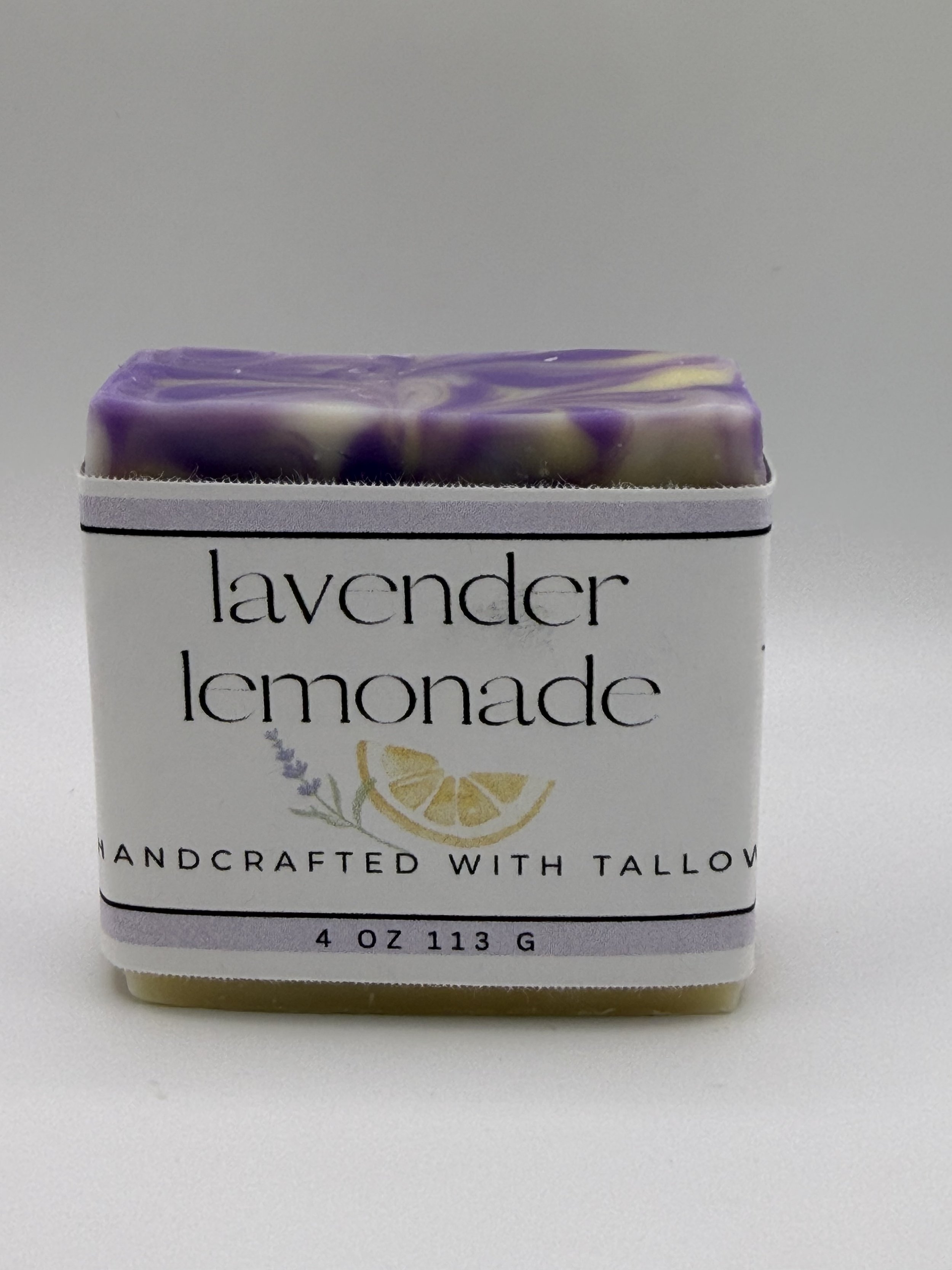 lavender lemonade soap front.jpeg