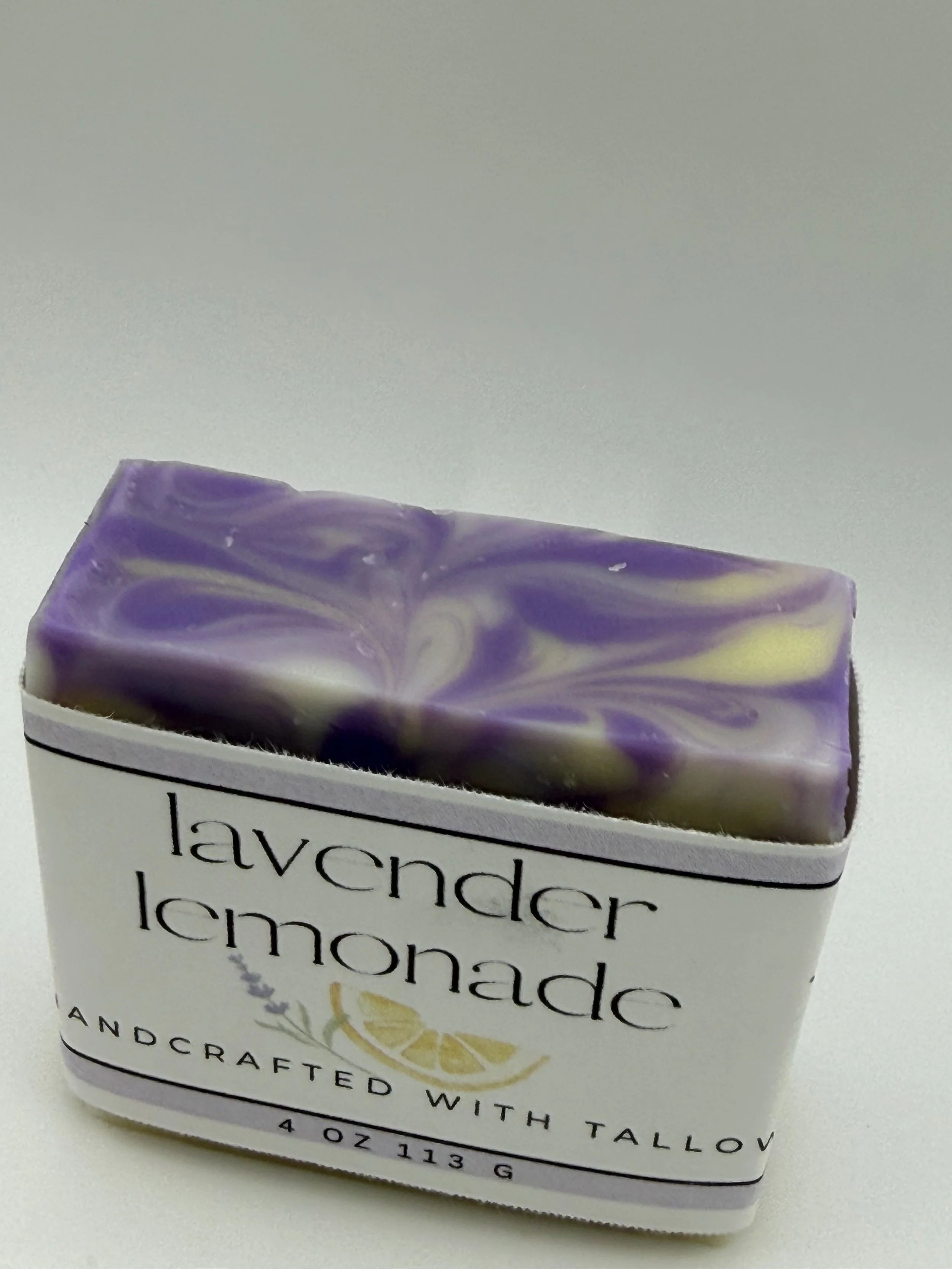 lavender lemonade soap top.jpeg