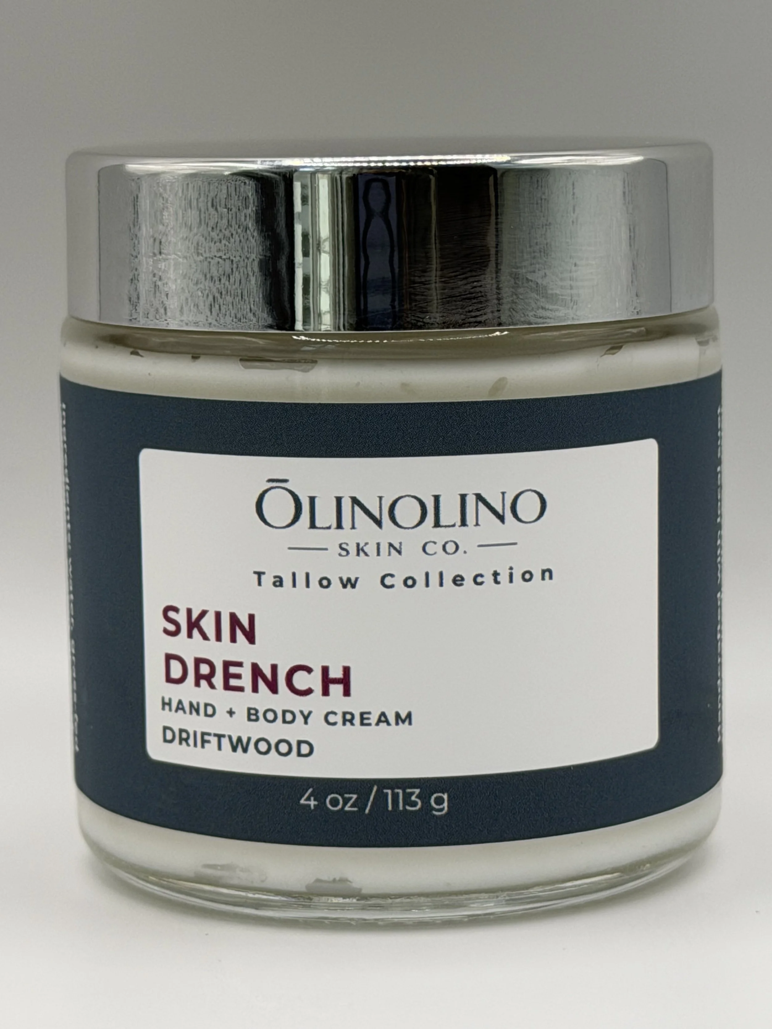 Skin Drench Hand + Body Cream DRIFTWOOD