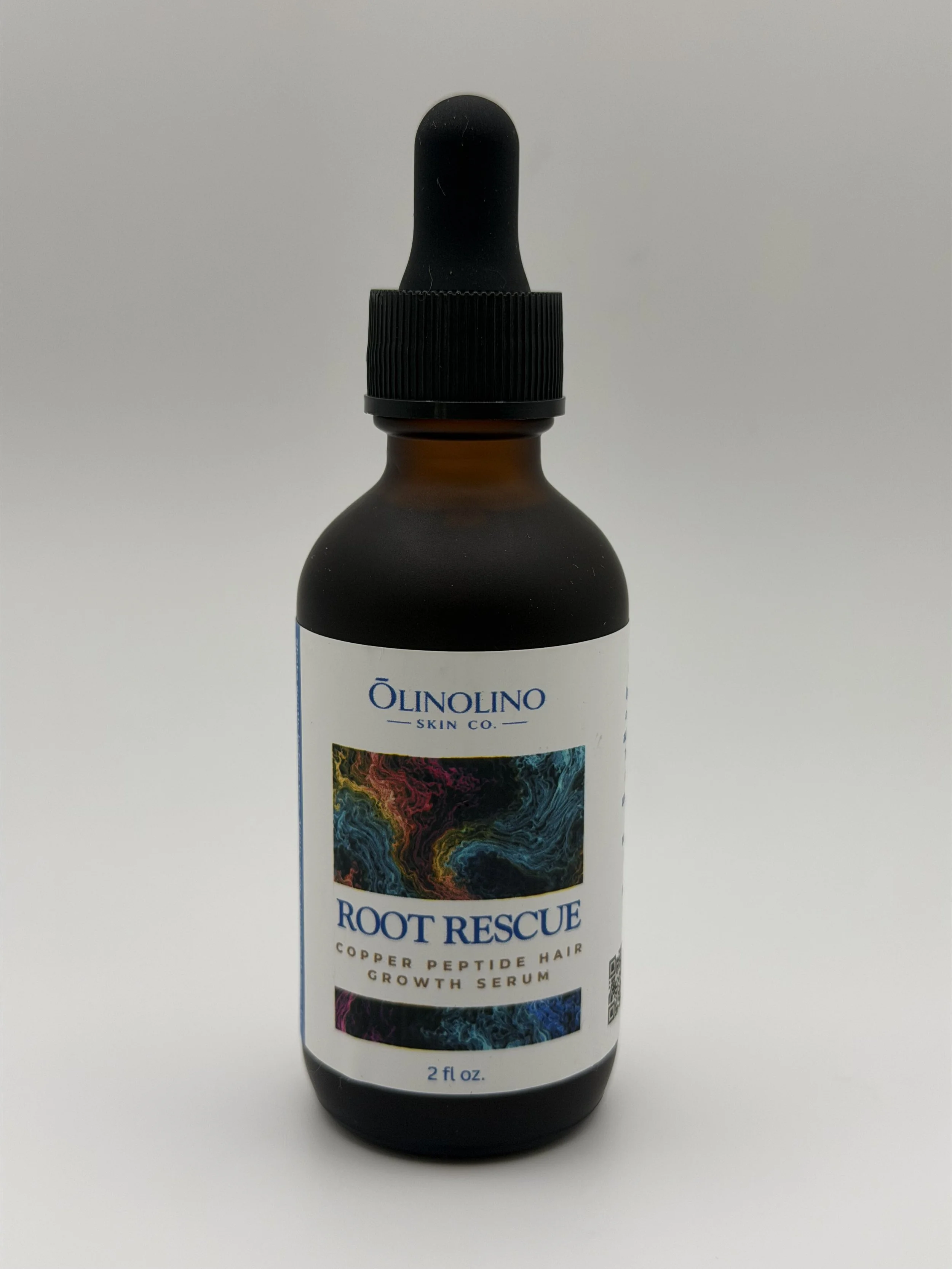 Root Rescue Copper Peptide Hair Growth Serum