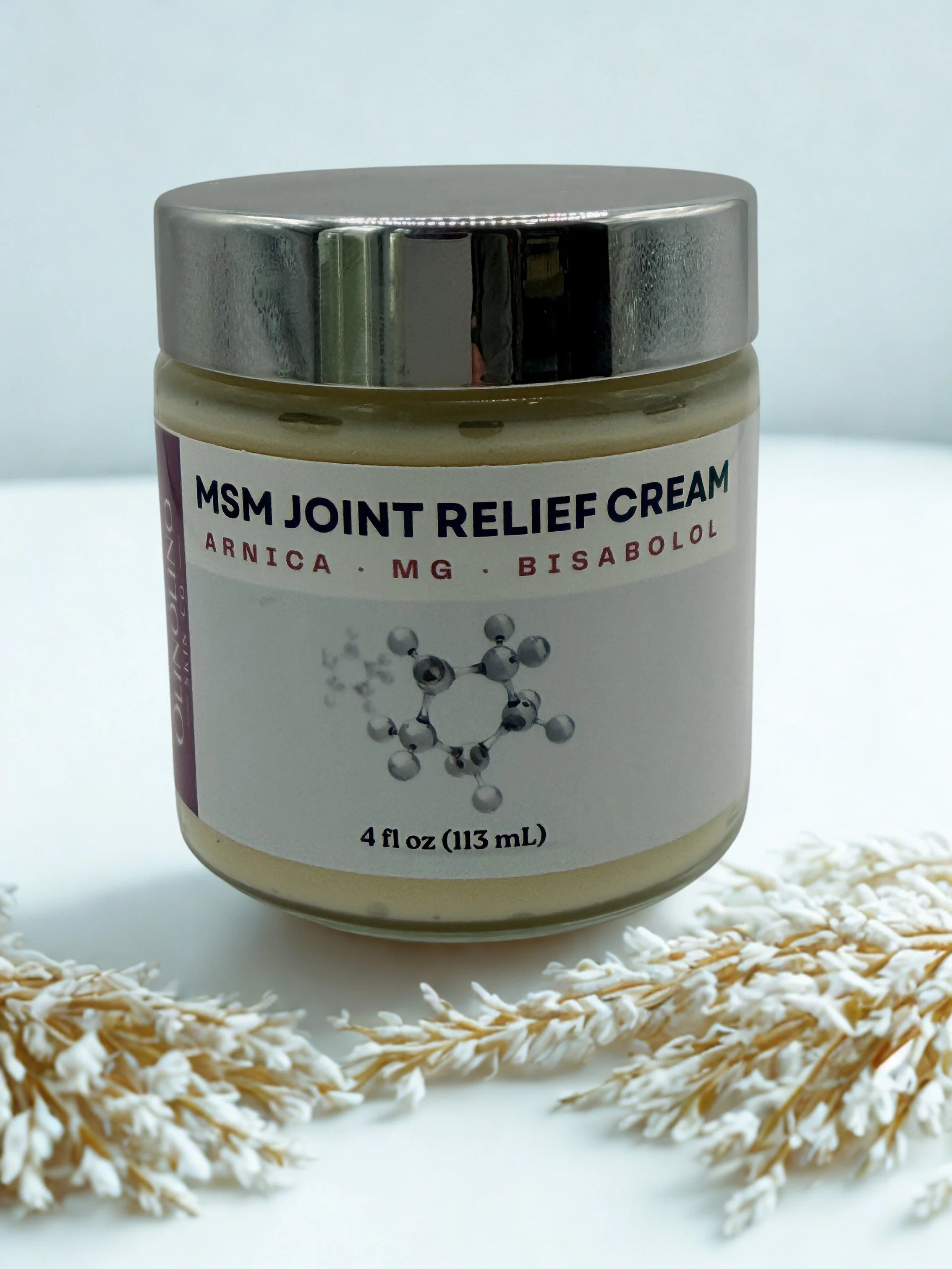 MSM Joint Relief Cream