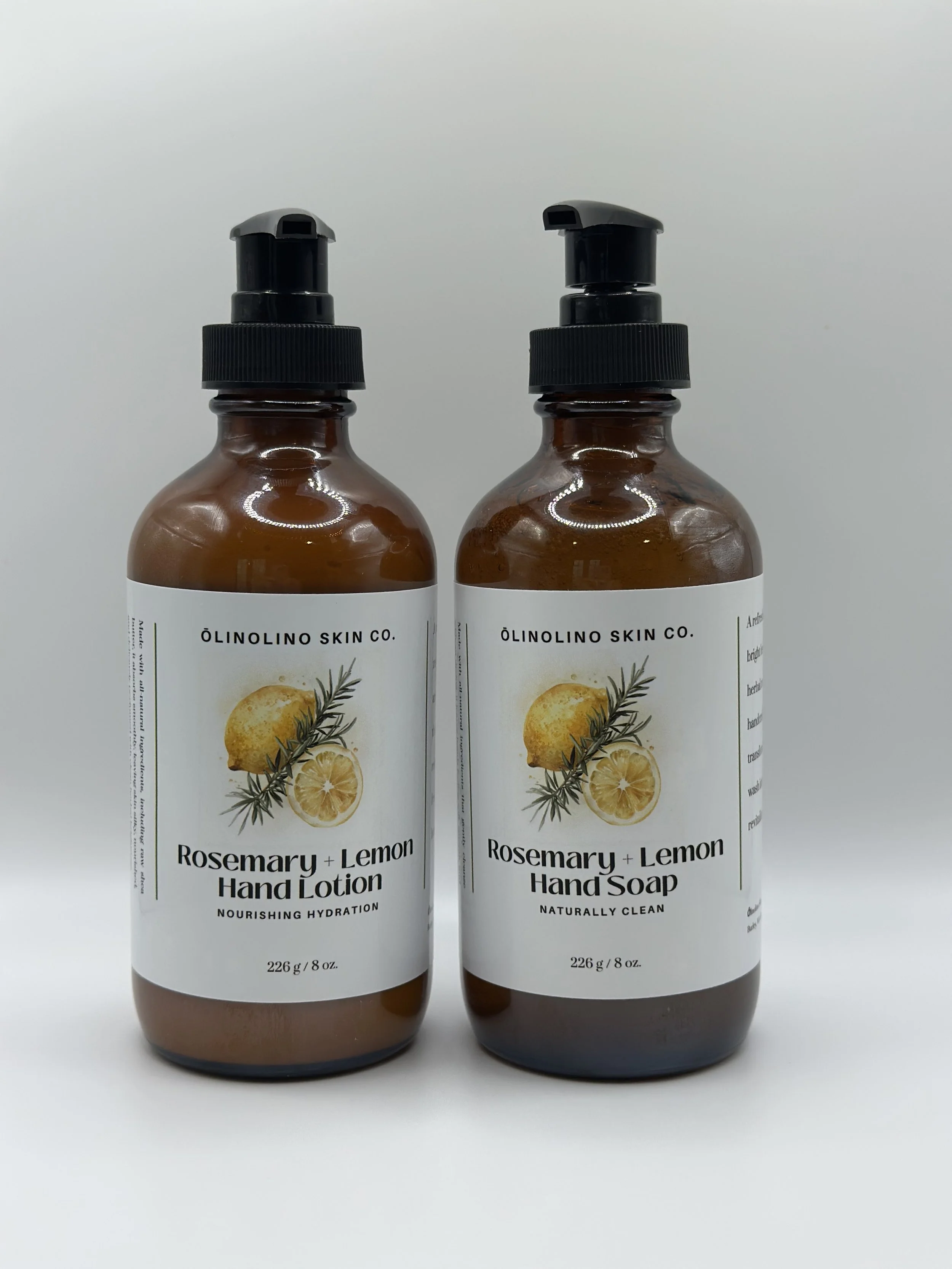 Rosemary + Lemon Hand Lotion:Soap Set.jpeg