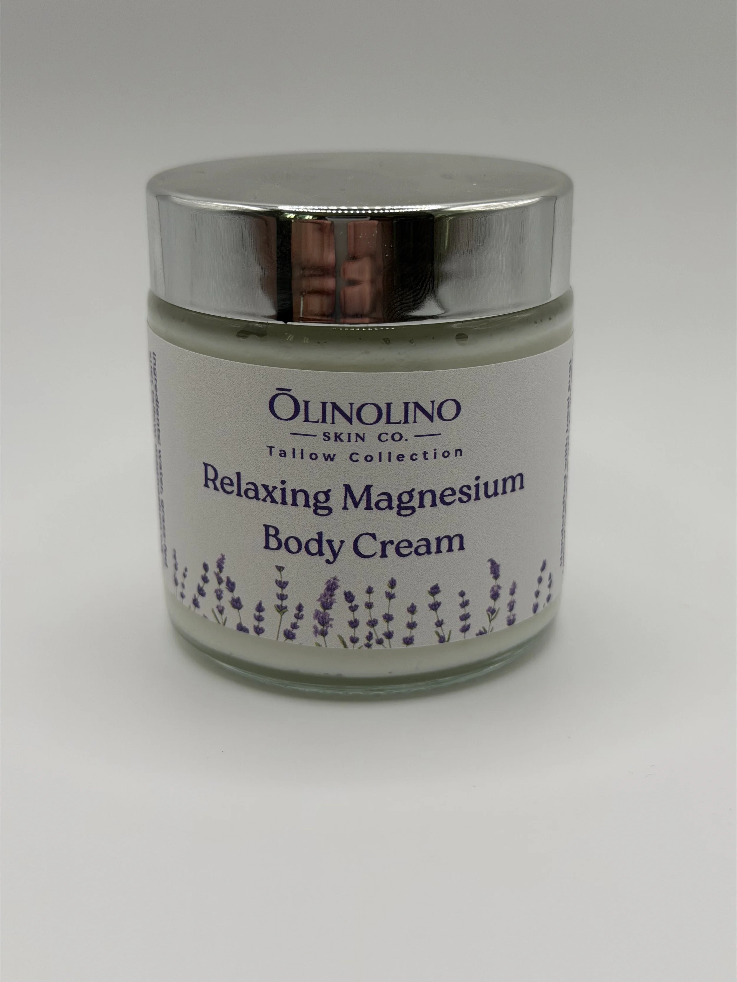 UN:WIND Magnesium Body Cream
