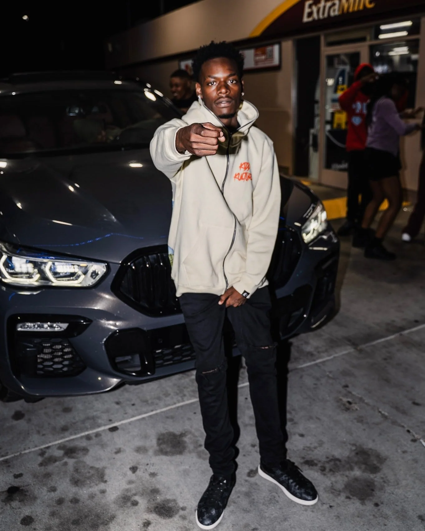 🚨 OFFICIAL ANNOUNCEMENT 🚨

Business First Entertainment is proud to welcome TNOJAY to the team! 💯

Straight outta Los Angeles with the grind, numbers, and raw talent to shake the game, TNOJAY is more than an artist &mdash; he&rsquo;s a movement. T