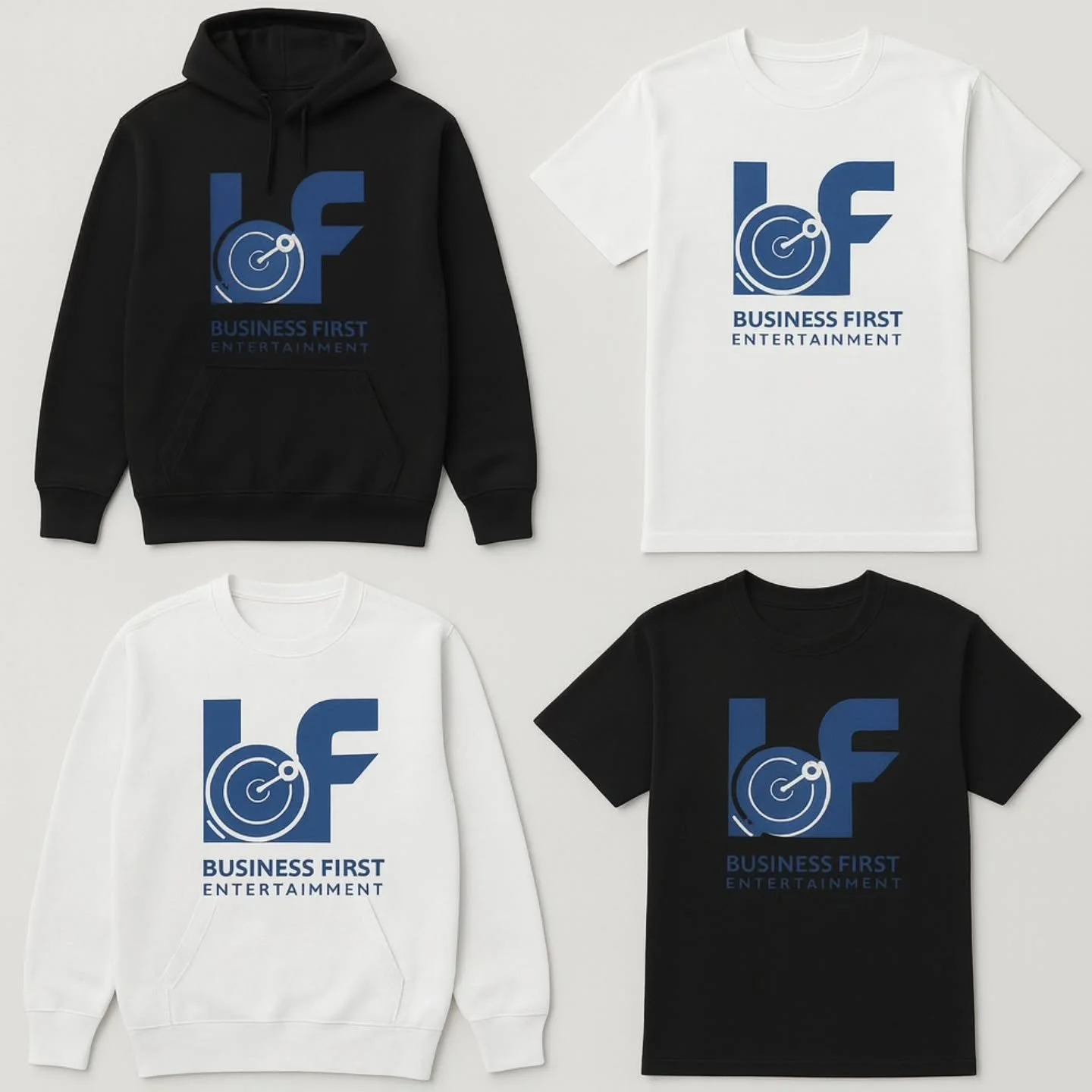 The BFE movement isn&rsquo;t just music &mdash; it&rsquo;s a lifestyle. 🖤💯
Official Business First Entertainment gear is coming soon.
Who&rsquo;s rocking with us first? 👀🔥
#BFE #BusinessFirstEntertainment #BFEgear