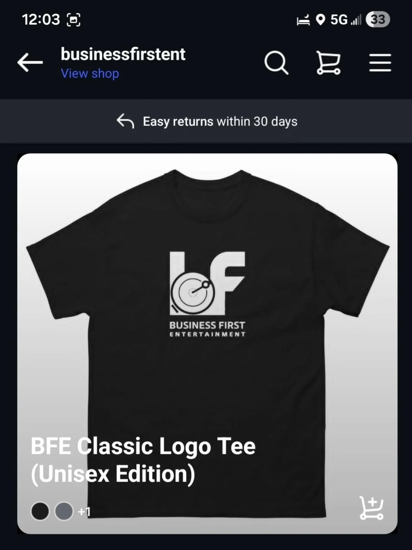🚨 It&rsquo;s Official &mdash; The BFE Store Is LIVE! 🚨
We&rsquo;ve been working behind the scenes and now you can finally shop exclusive BFE merch straight from Facebook, Instagram, and our official website.

🛍️ Hoodies, Tees, and Sweats &mdash; a