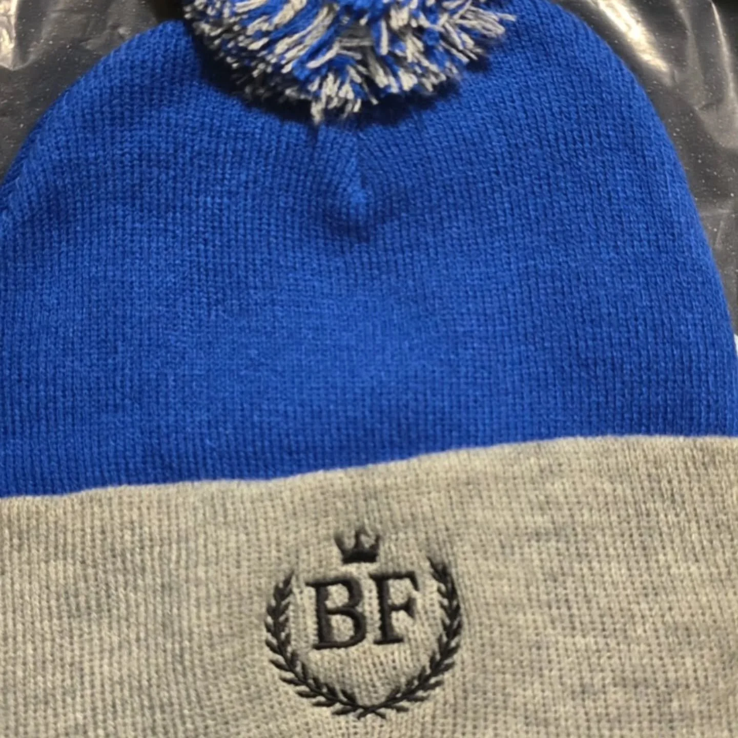 Testing a BFE beanie idea.
This is just a prototype &mdash; curious if people would actually want it before we move forward.
Vote 👇