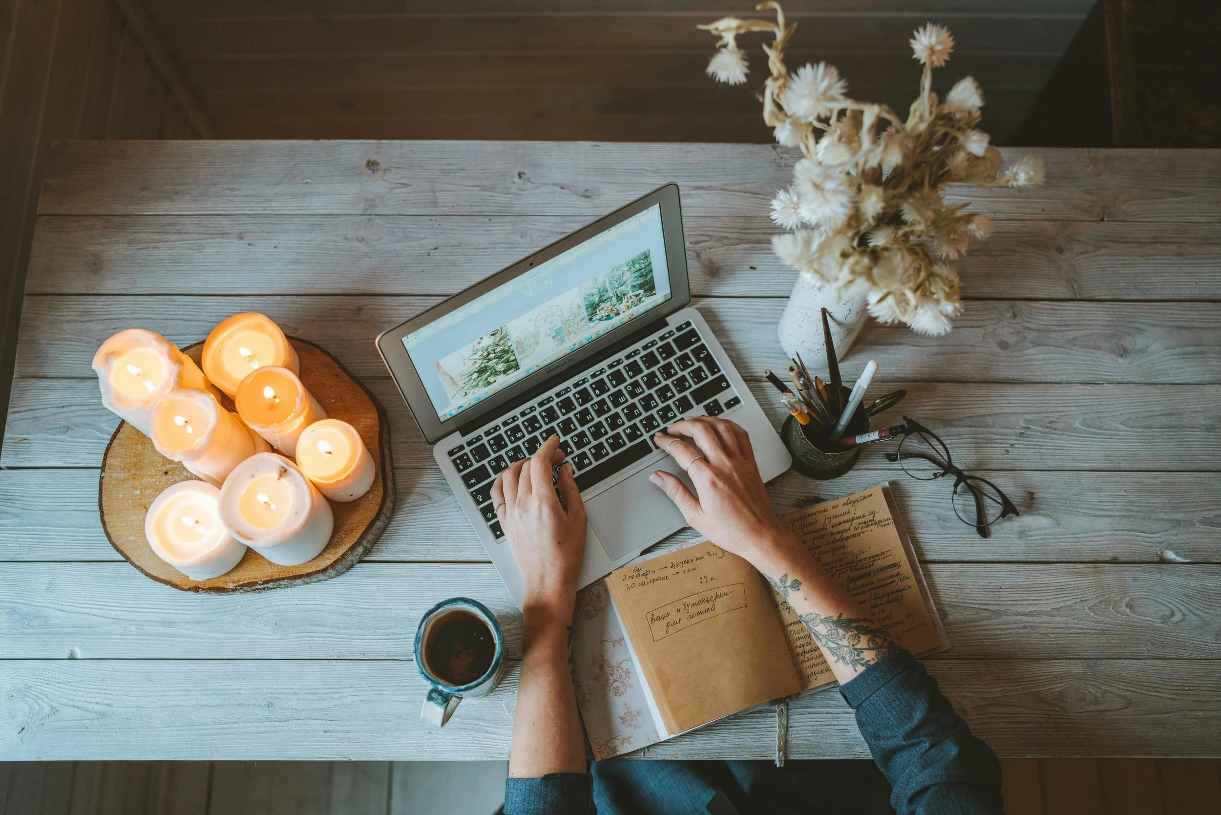 Gift yourself a 2026 Planning Retreat