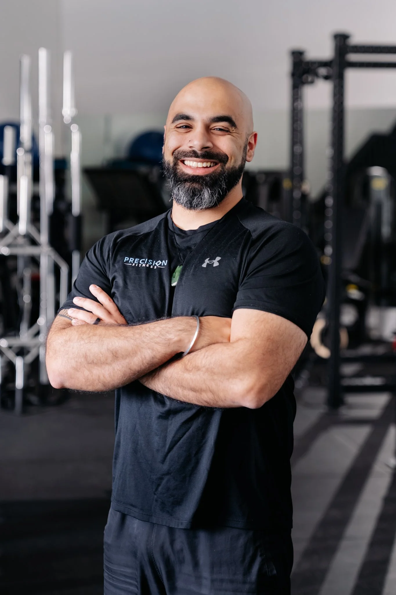 Profile Photo of Coach V Personal Trainer at Precision Fitness in Albany, Auckland