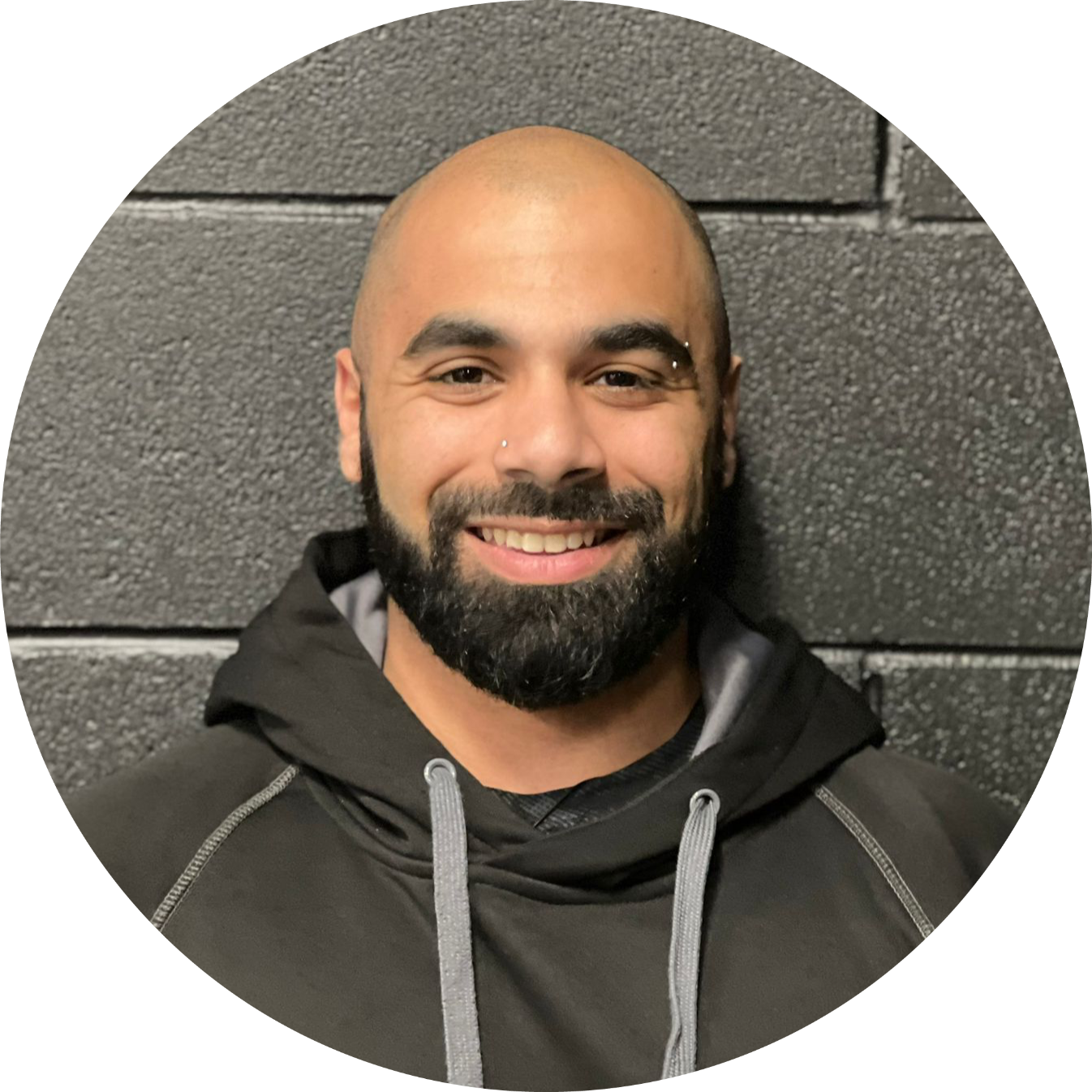 Profile Photo of Coach V from Precision Fitness