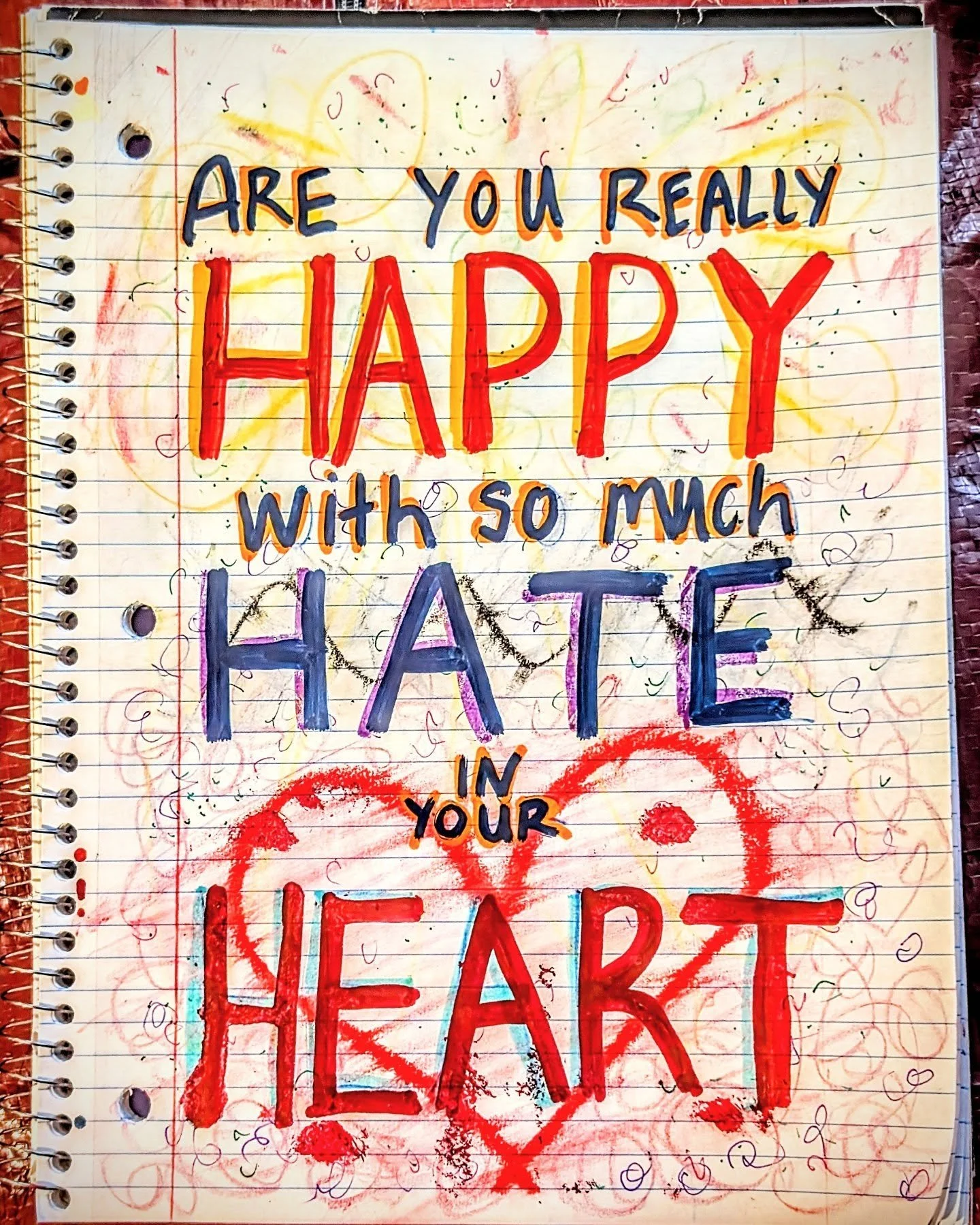 Quick question...

#happy #lovethyneighbor #protest