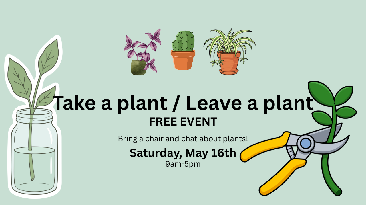 Plant Swap