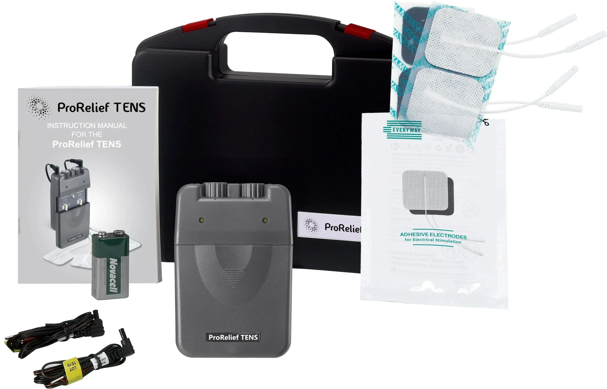 ProRelief TENS Machine
