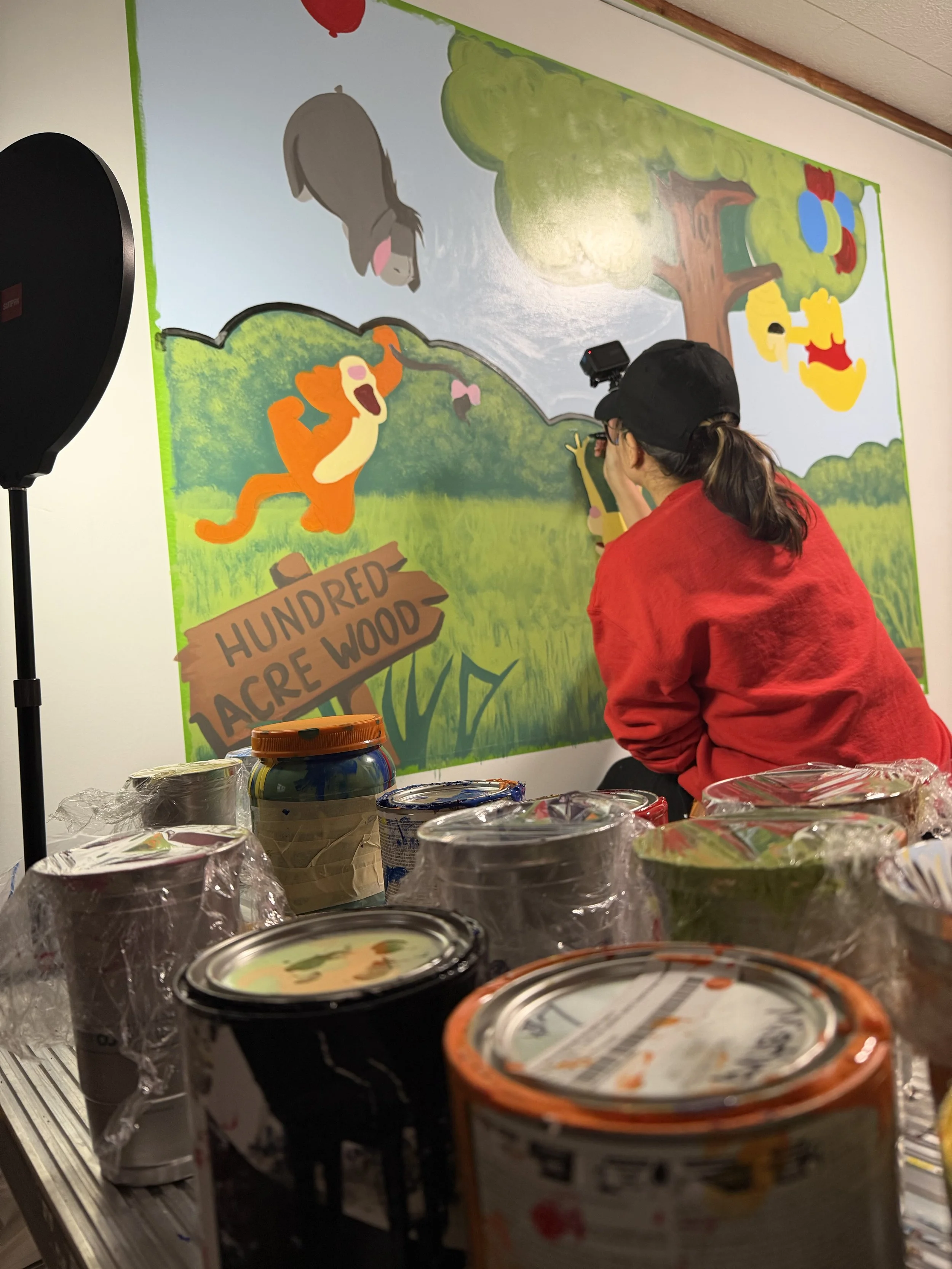 Hire Artist for an Event