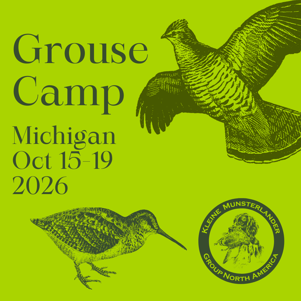 MI Grouse Camp
