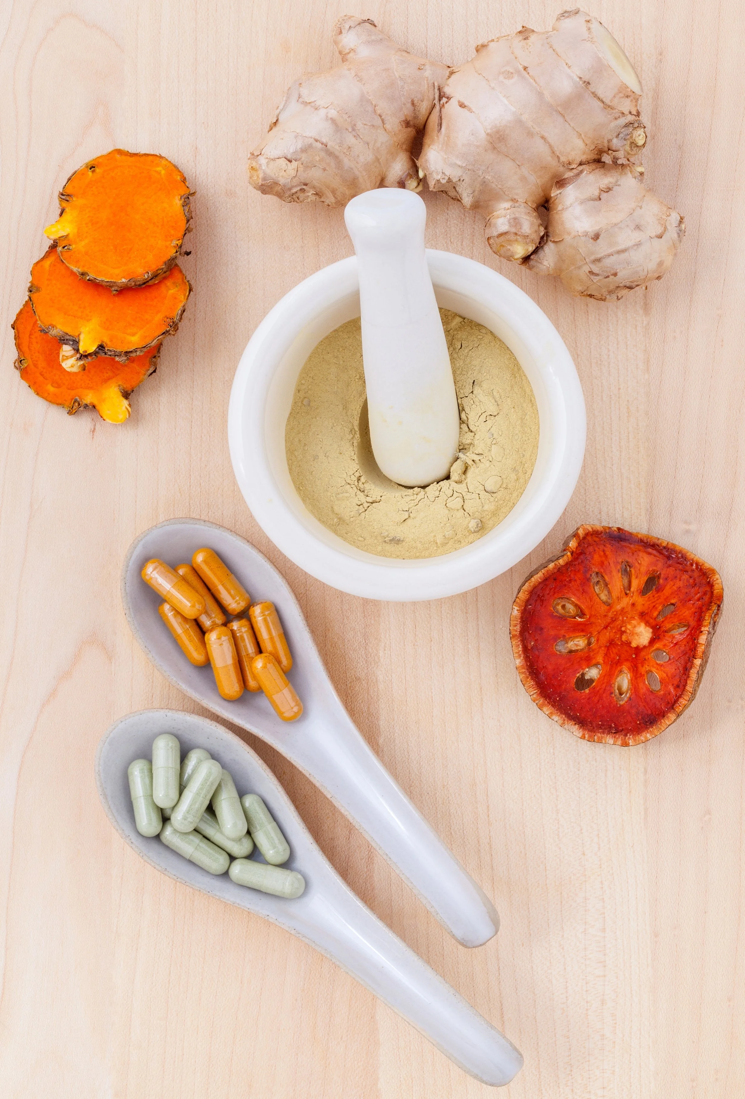 NEW Supplement Consultation