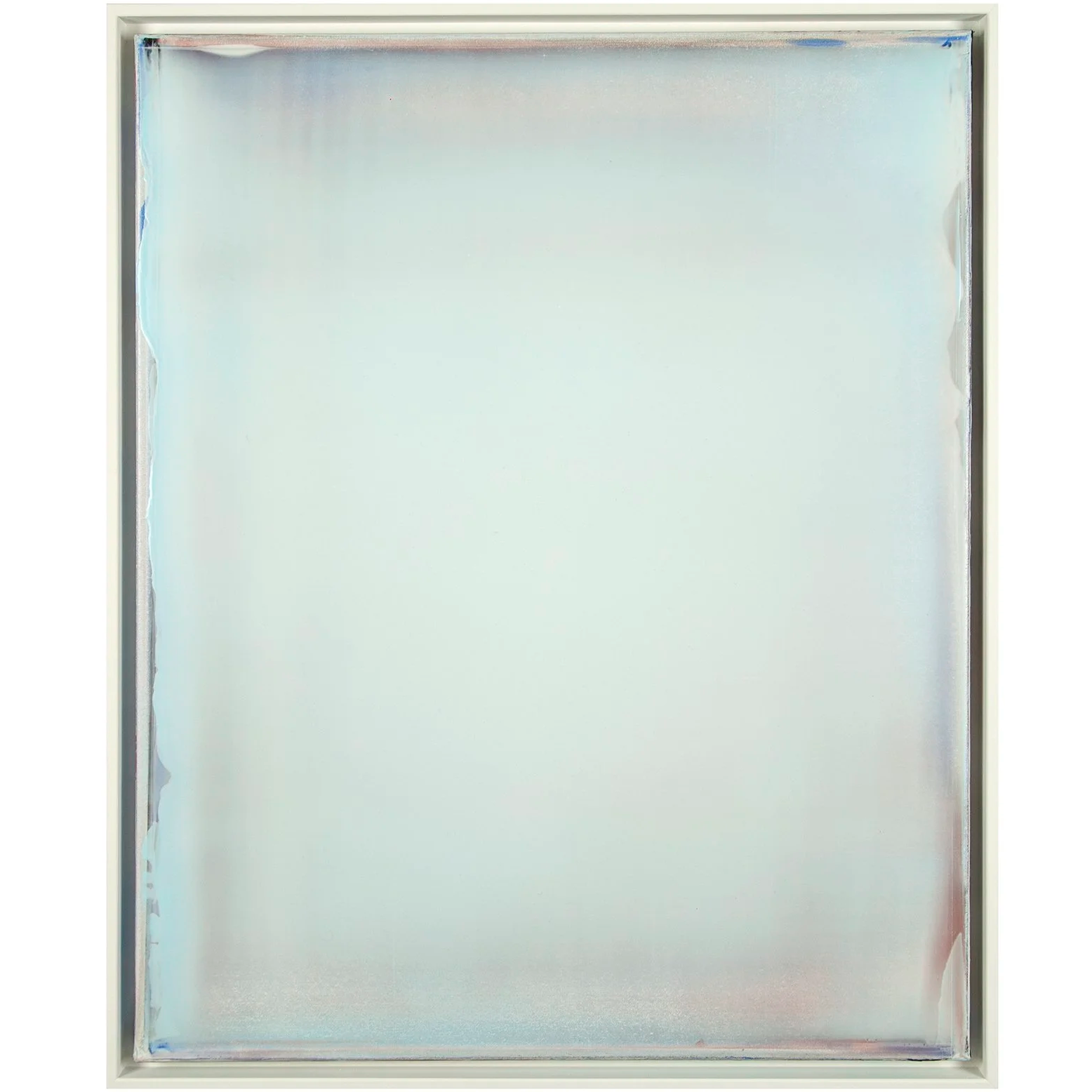 Polar Vortex 2, 2021, Acrylic on canvas, 30x24 inches