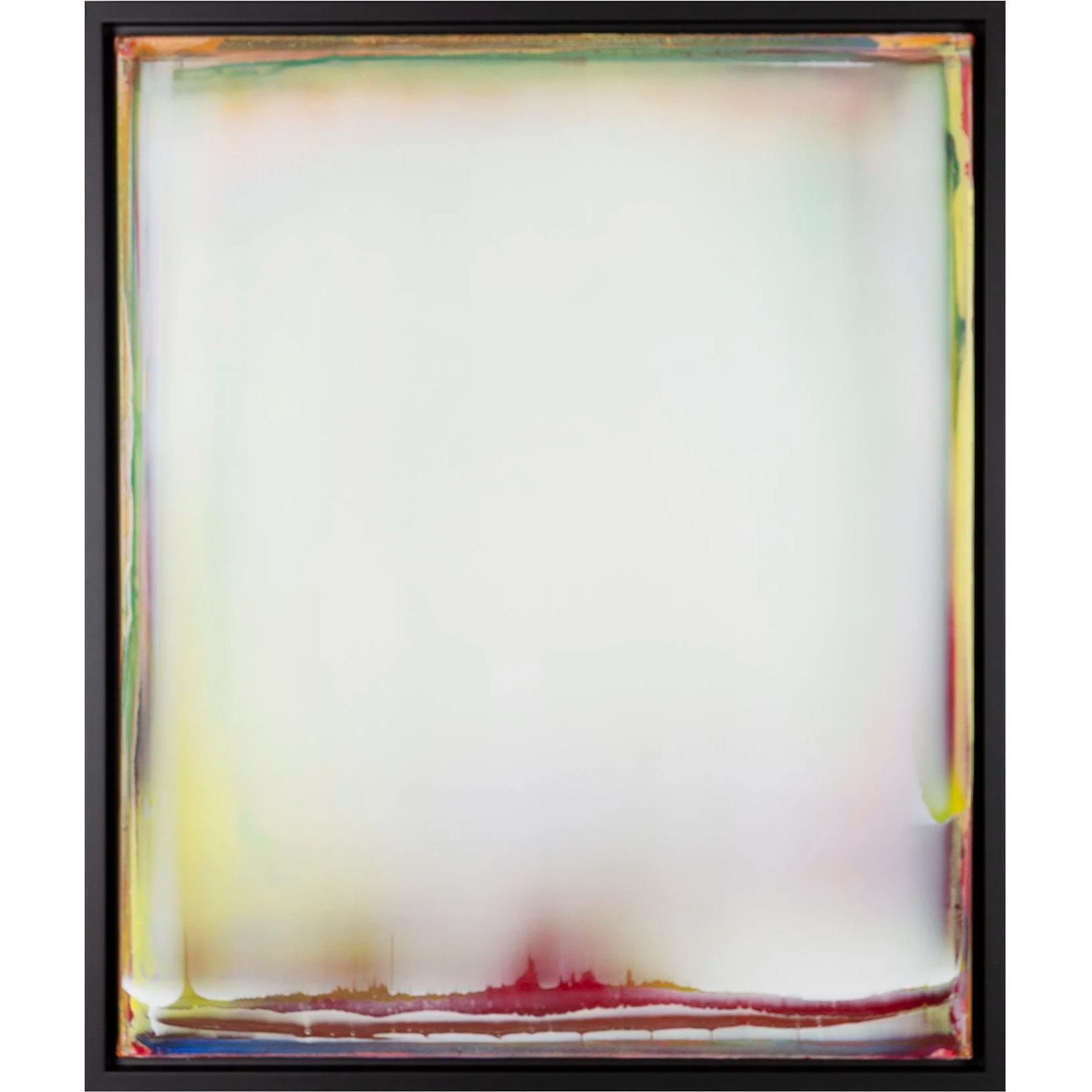 Polar Vortex 7, 2021, Acrylic on canvas, 24x20 inches