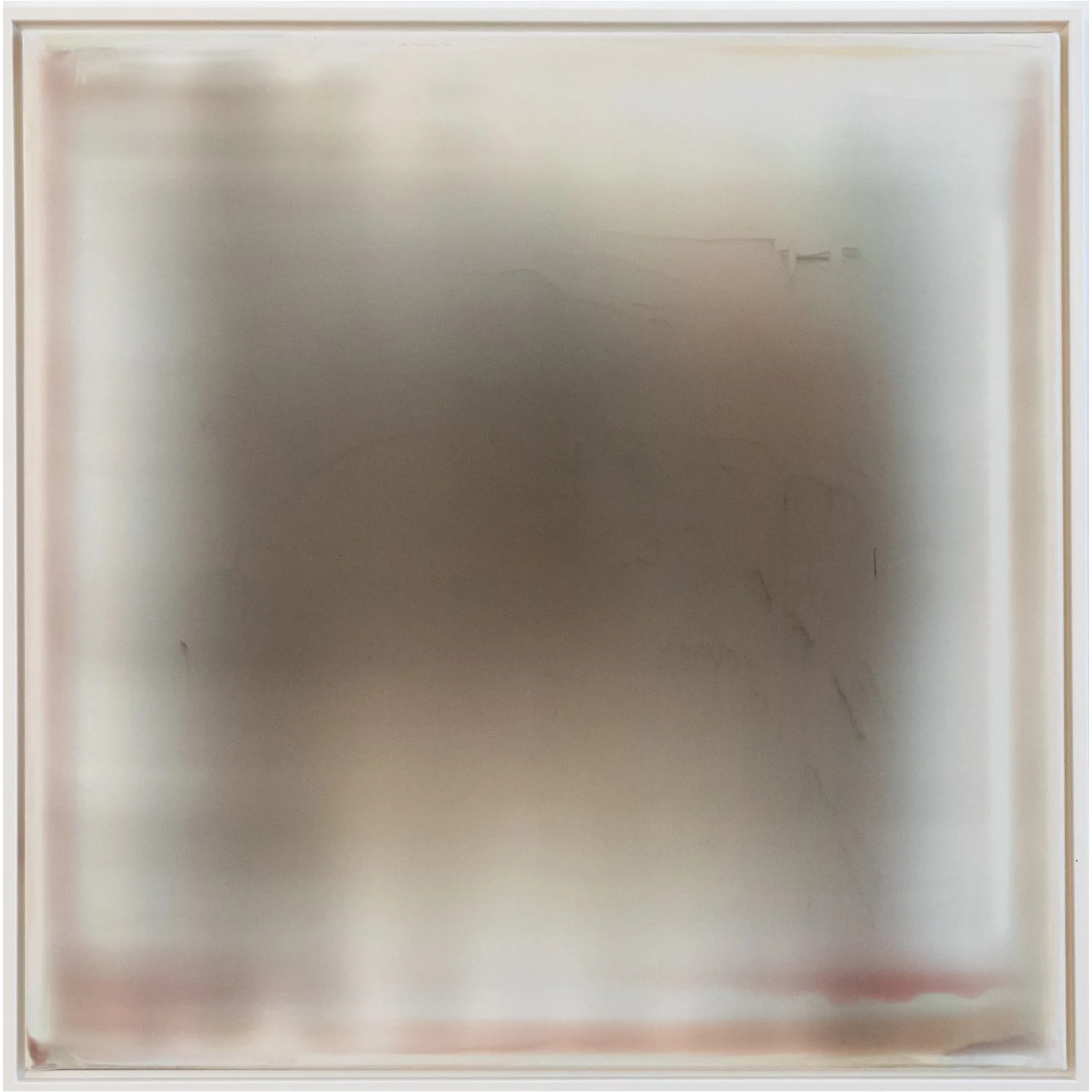 Chimeras 3, 2022, Acrylic on canvas, 24x24 inches