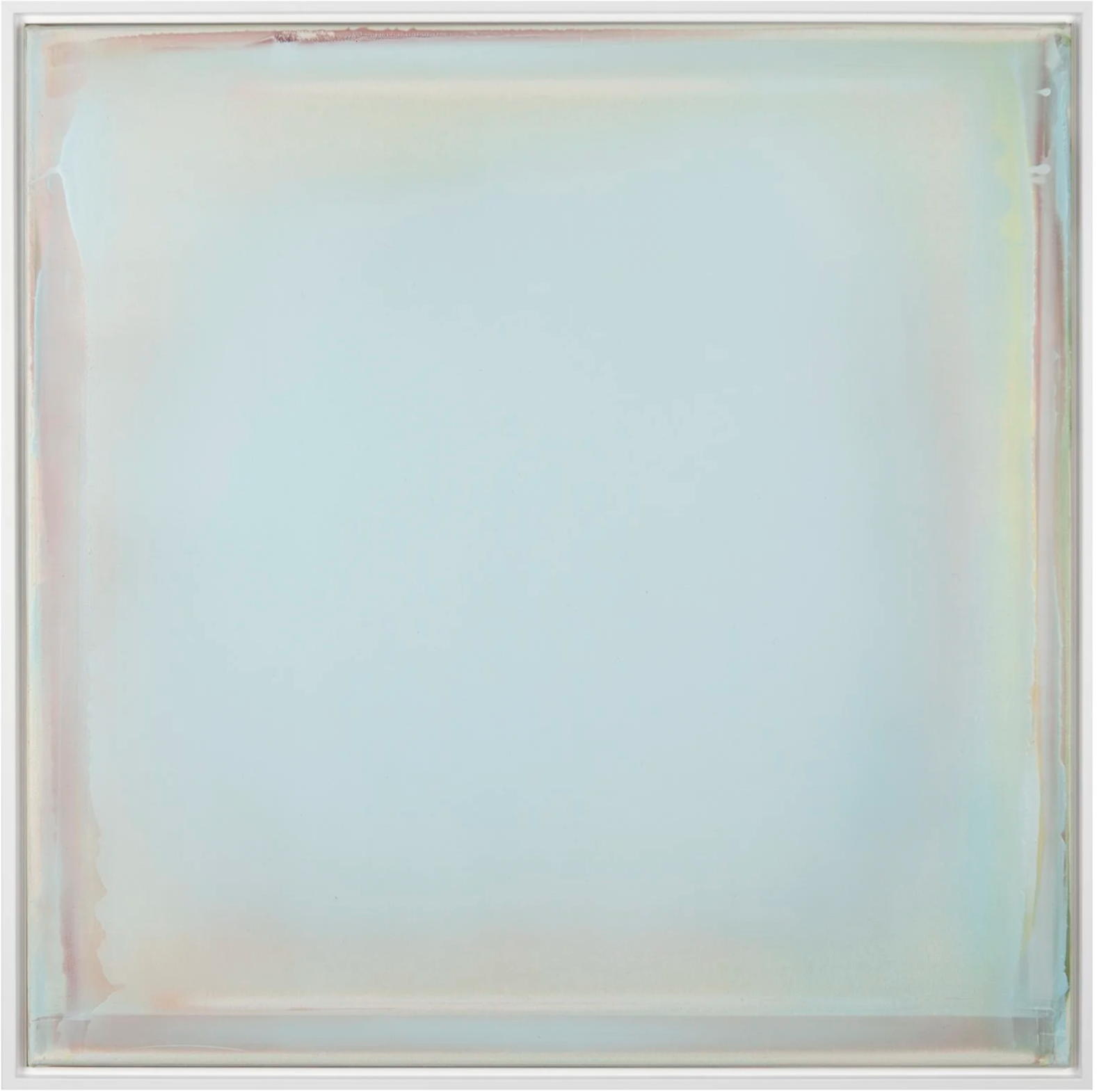 Calibrated Variations, 2022, Acrylic on canvas, 24x24 inches