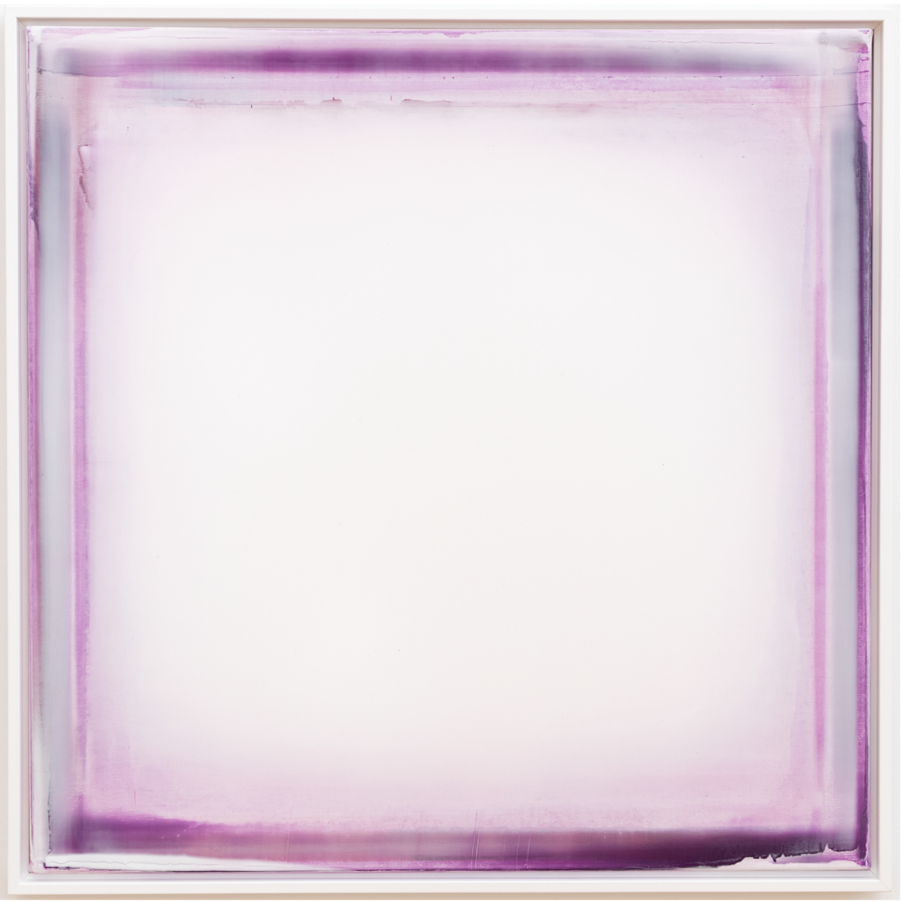 Liminal Spaces 2, 2022, Acrylic on canvas, 24x24 inches