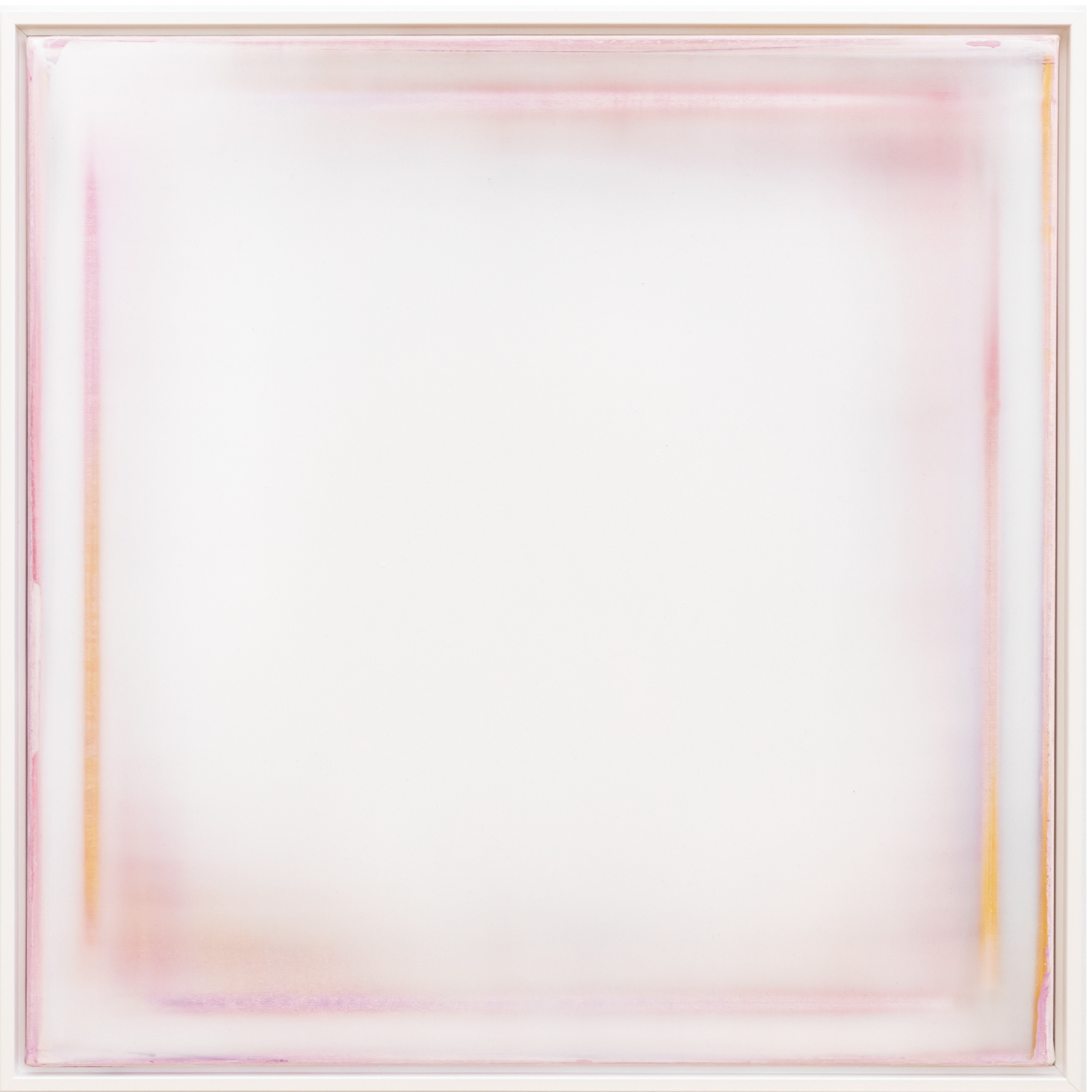 Liminal Spaces 1, 2022, Acrylic on canvas, 24x24 inches