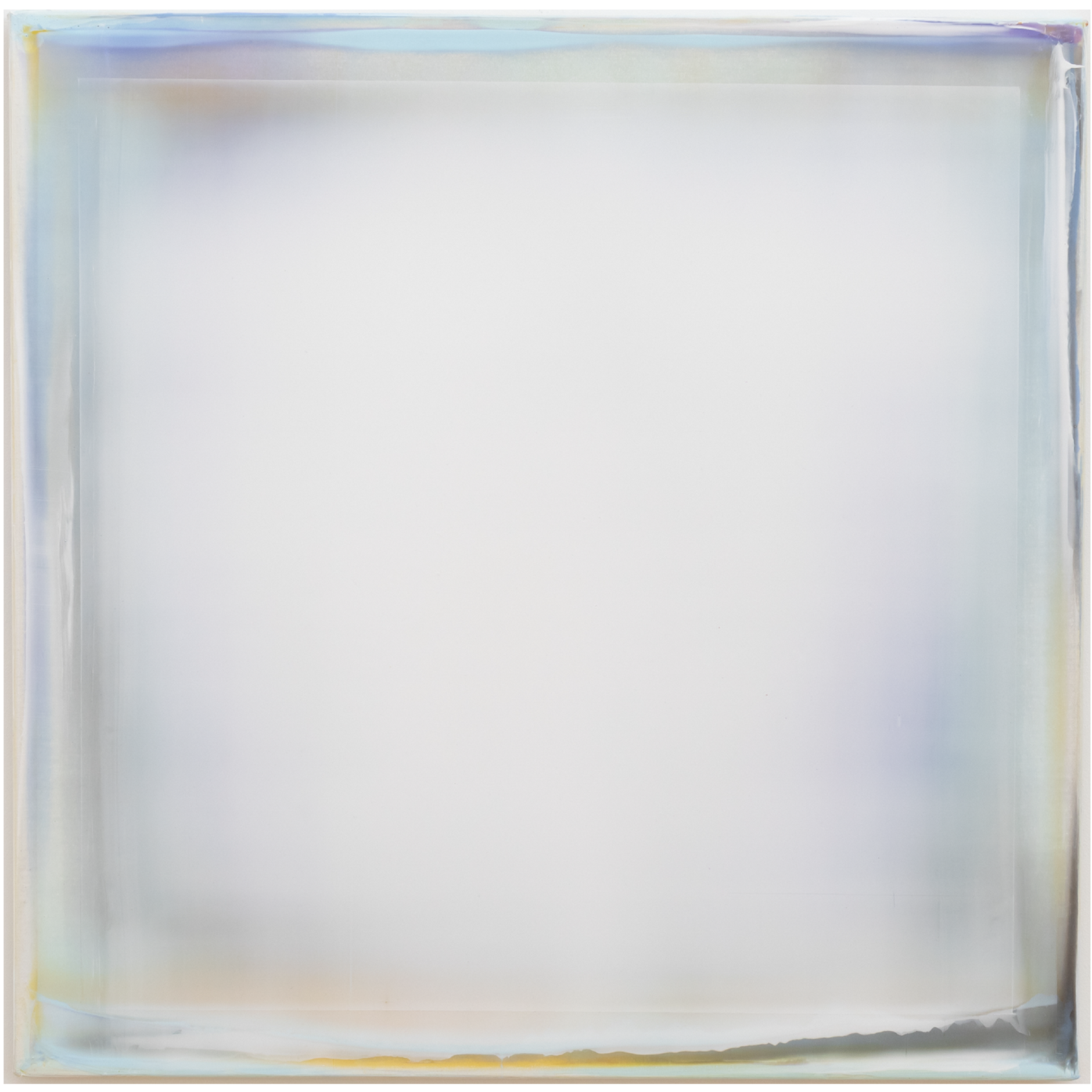 Mind’s Eye 2, 2022, Acrylic on canvas, 30x30 inches