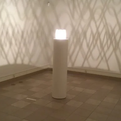 Ancient Architecture, 2019, Mixed Media