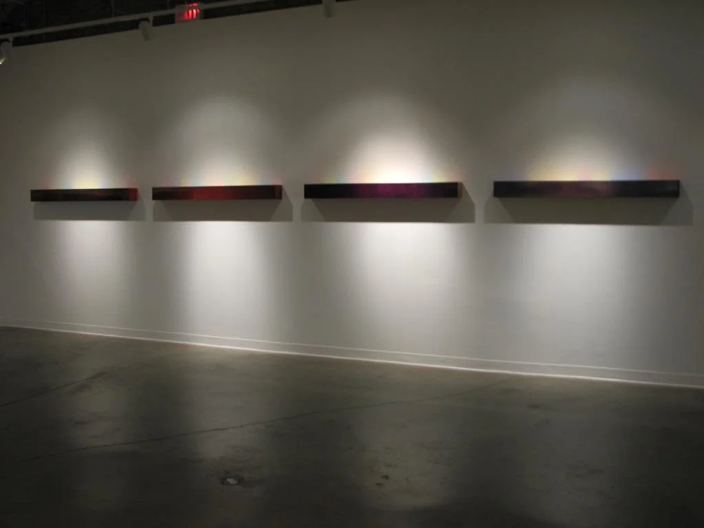 See Nothing, See Everything, Installation shot, 2006.JPG