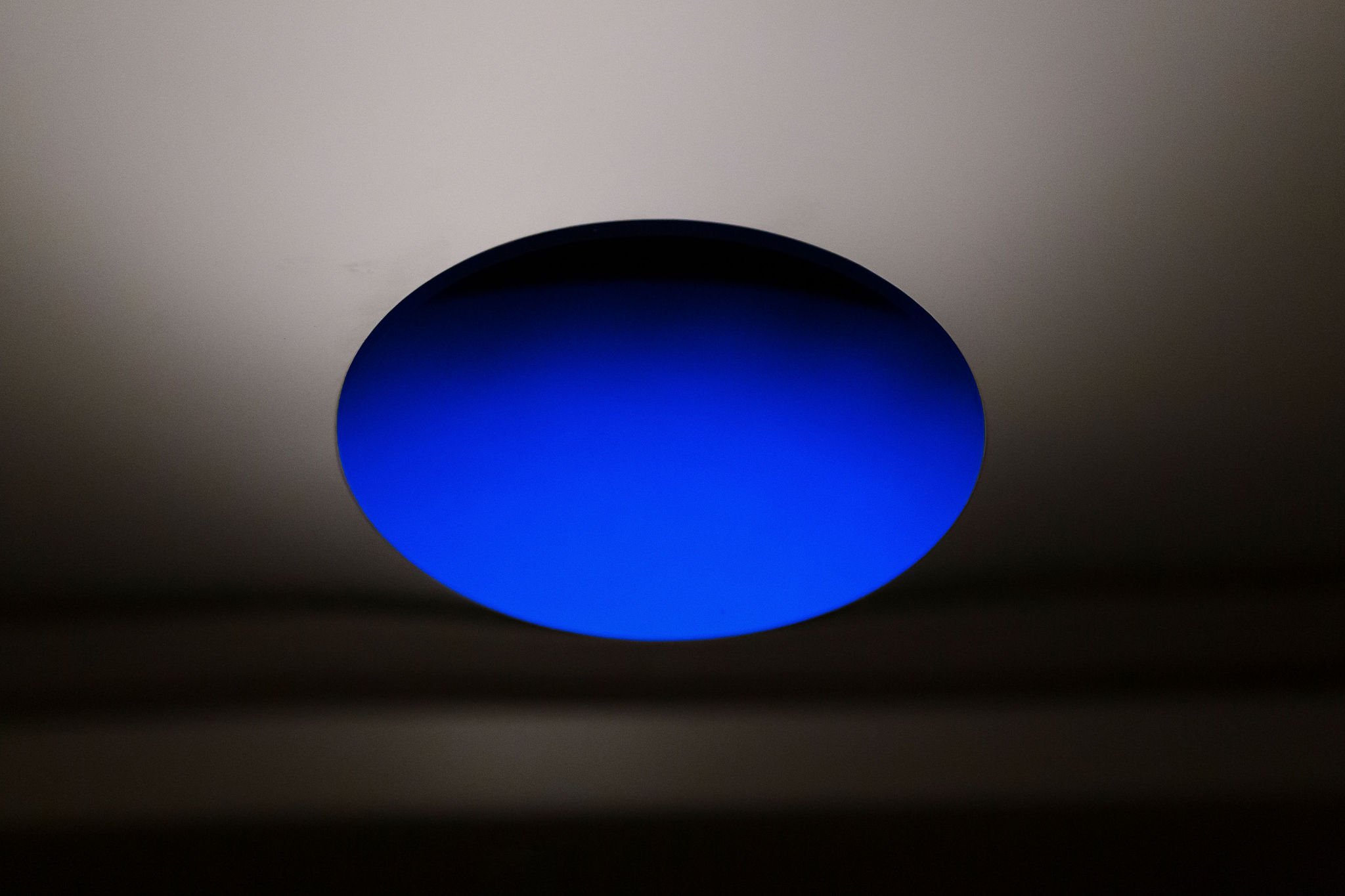 Everything is Black in the Dark 1, 2019, Mixed media