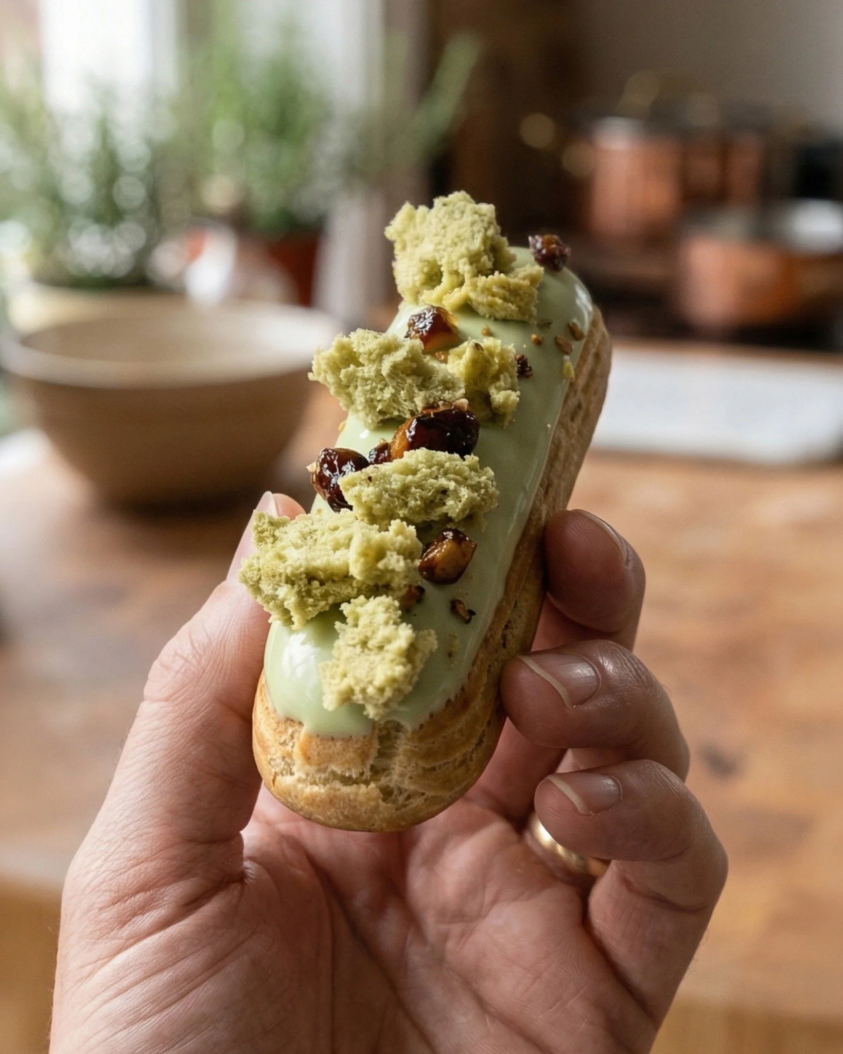 Pick a favorite&hellip; or don&rsquo;t 😉✨
These &eacute;clairs won&rsquo;t stay long on the shelf.
Pre-order now and make them yours 🥰