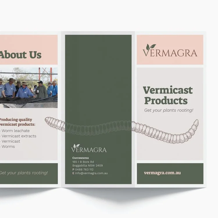 DL Tri-fold Brochure