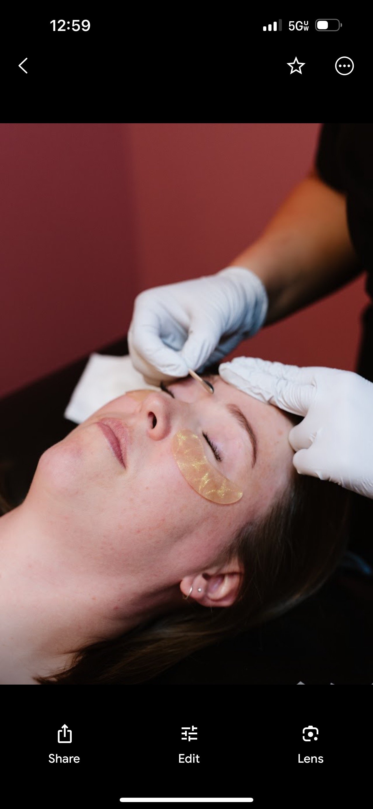 Eyebrow Sculpting South Jordan