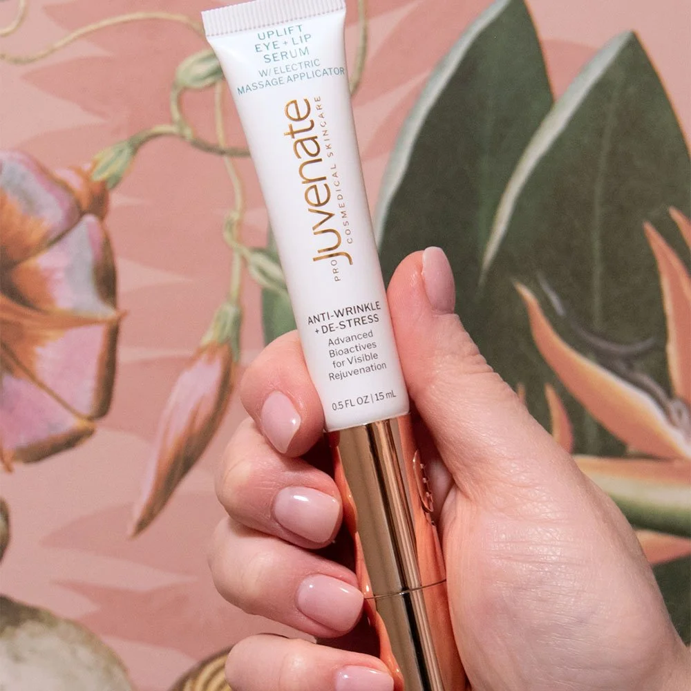 Juvenate Uplift Eye and Lip Serum